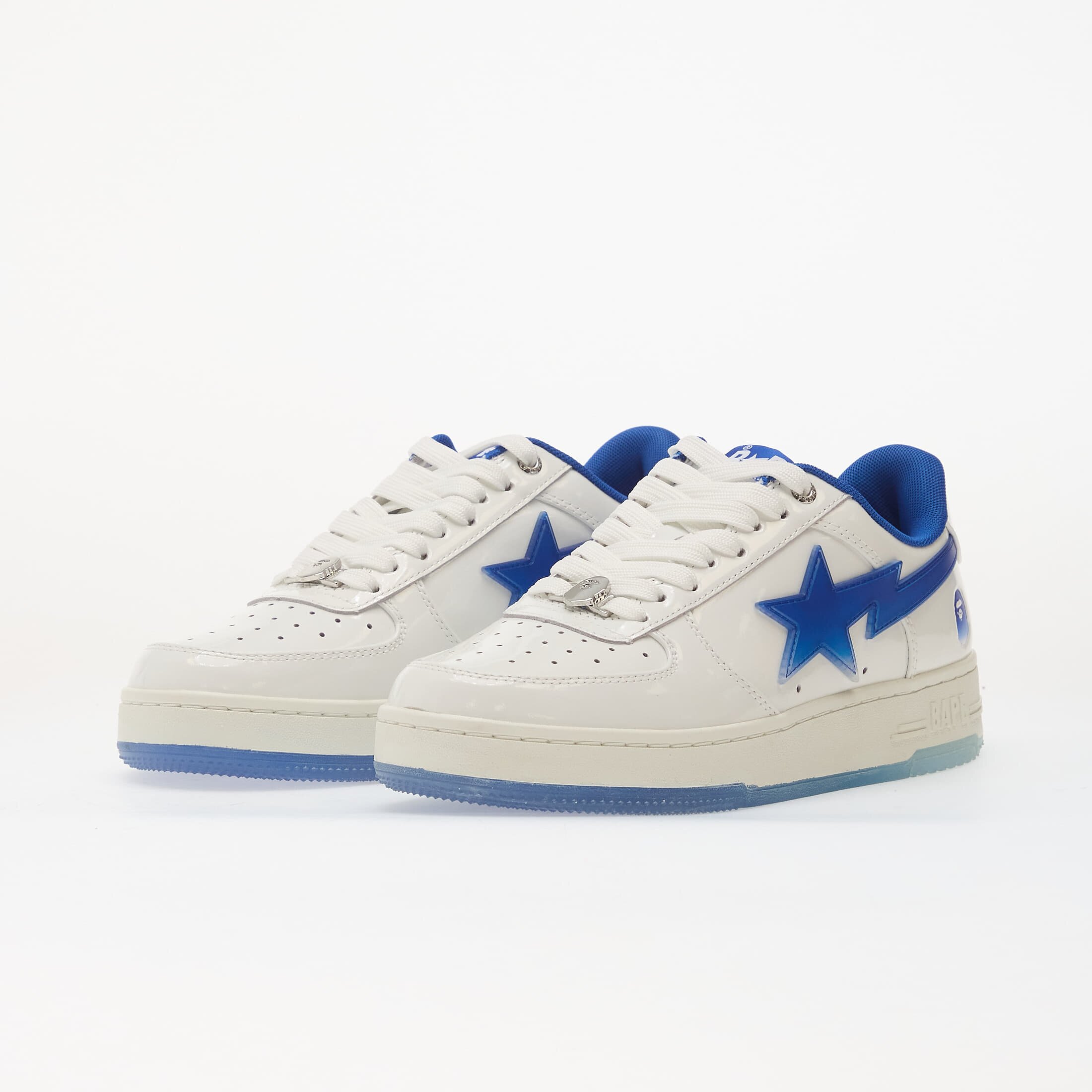 A BATHING APE Сникърси Bape Sta 4 Blue