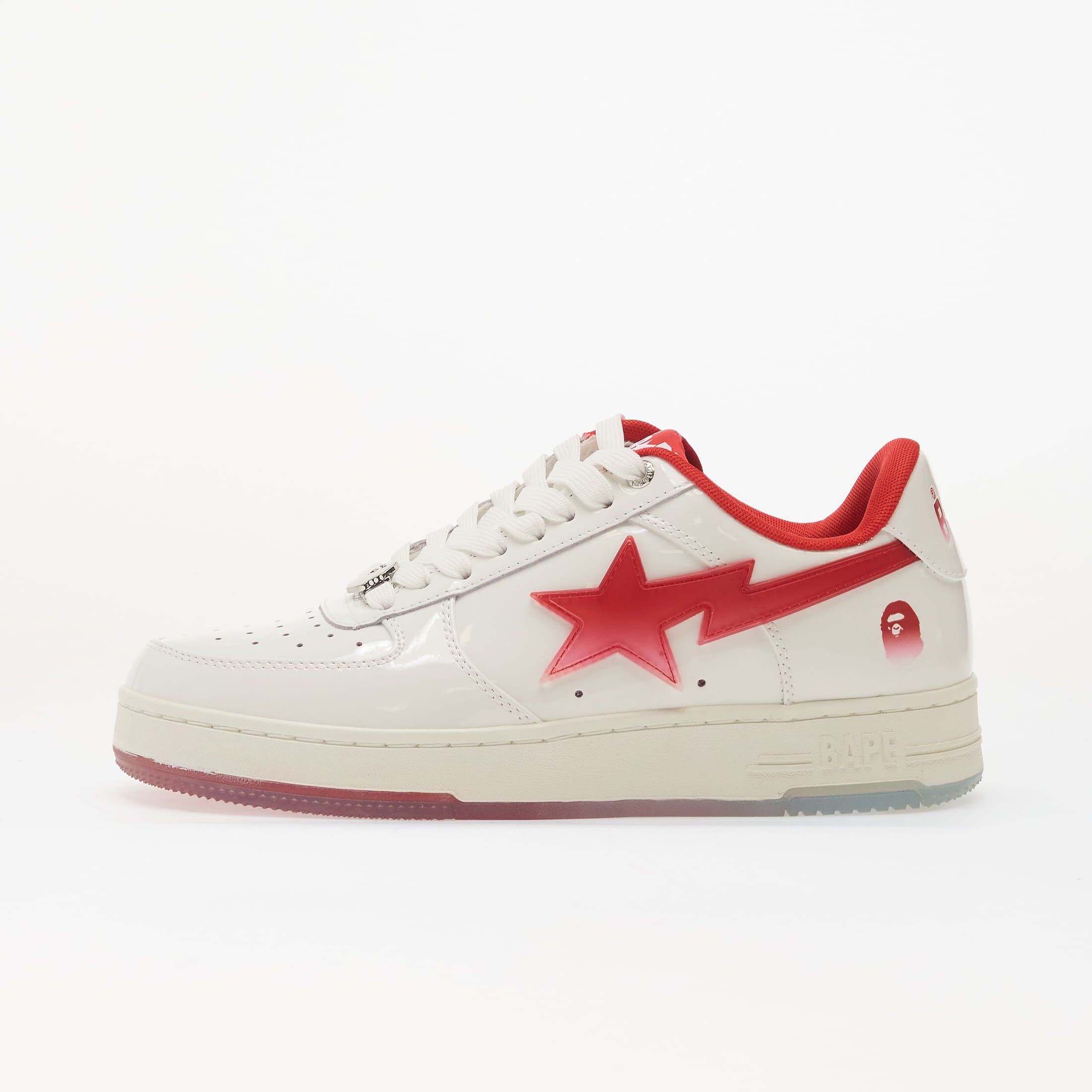 A BATHING APE Сникърси Bape Sta 4 Red
