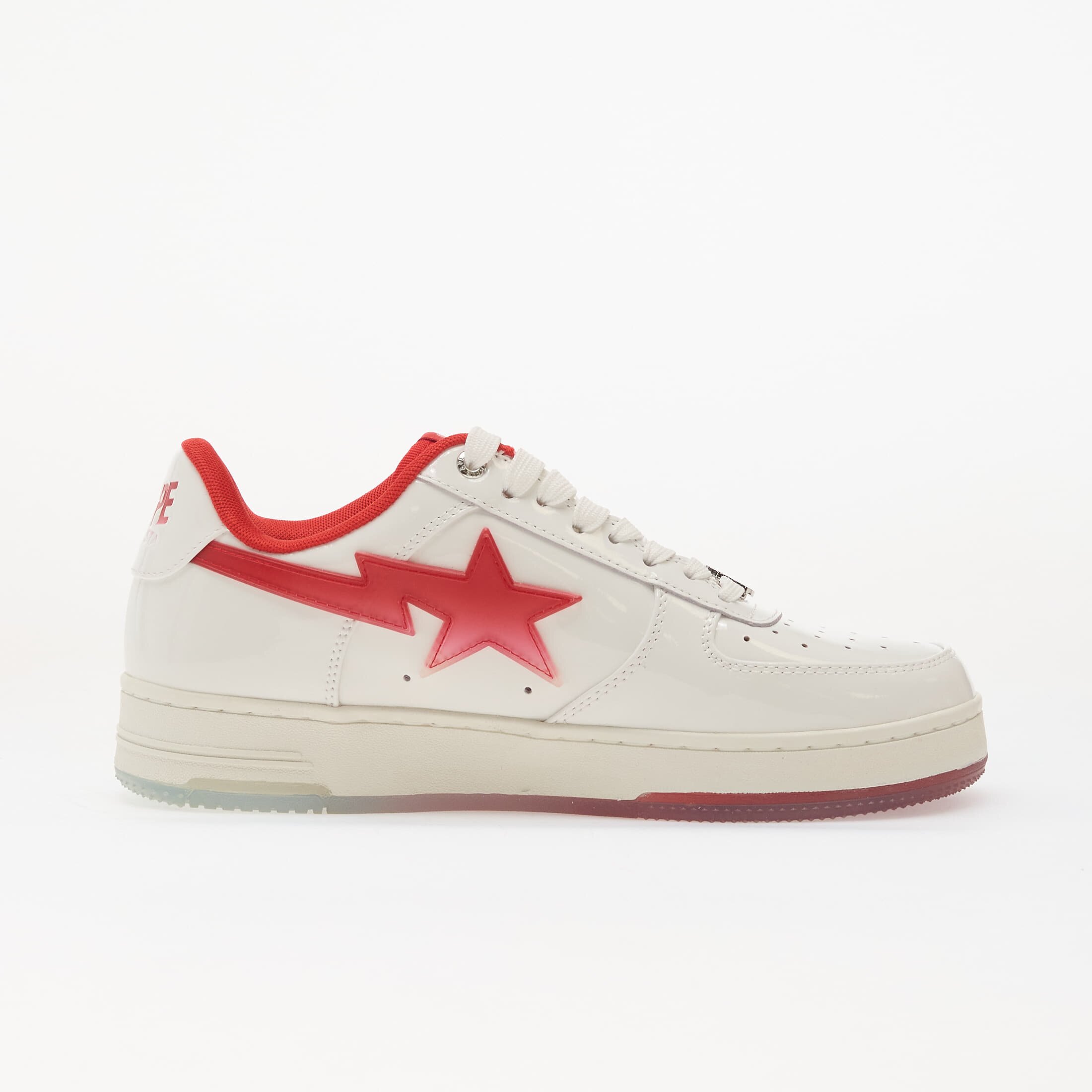 A BATHING APE Сникърси Bape Sta 4 Red