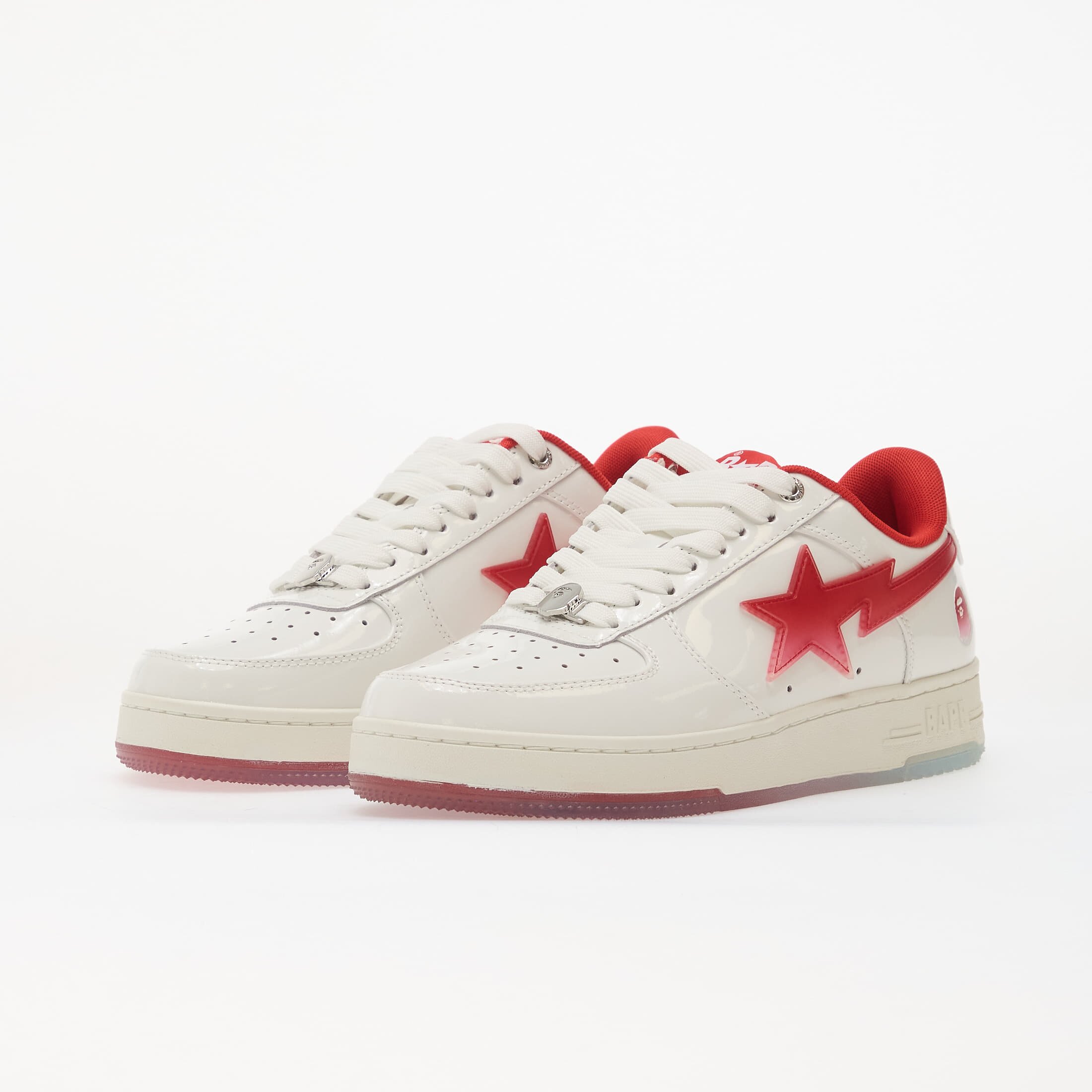 A BATHING APE Сникърси Bape Sta 4 Red
