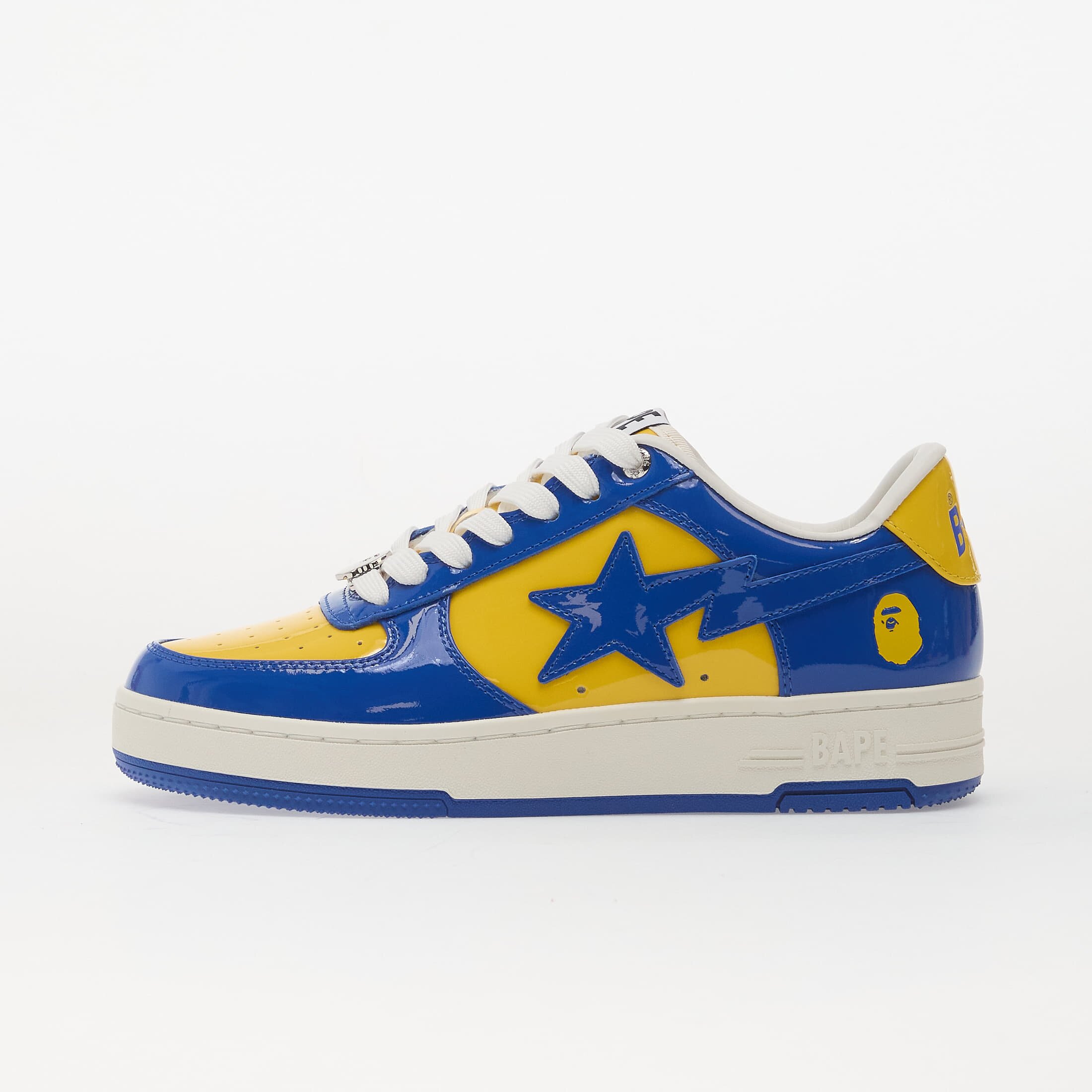 A BATHING APE Сникърси Bape Sta 5-2 M2 Blue