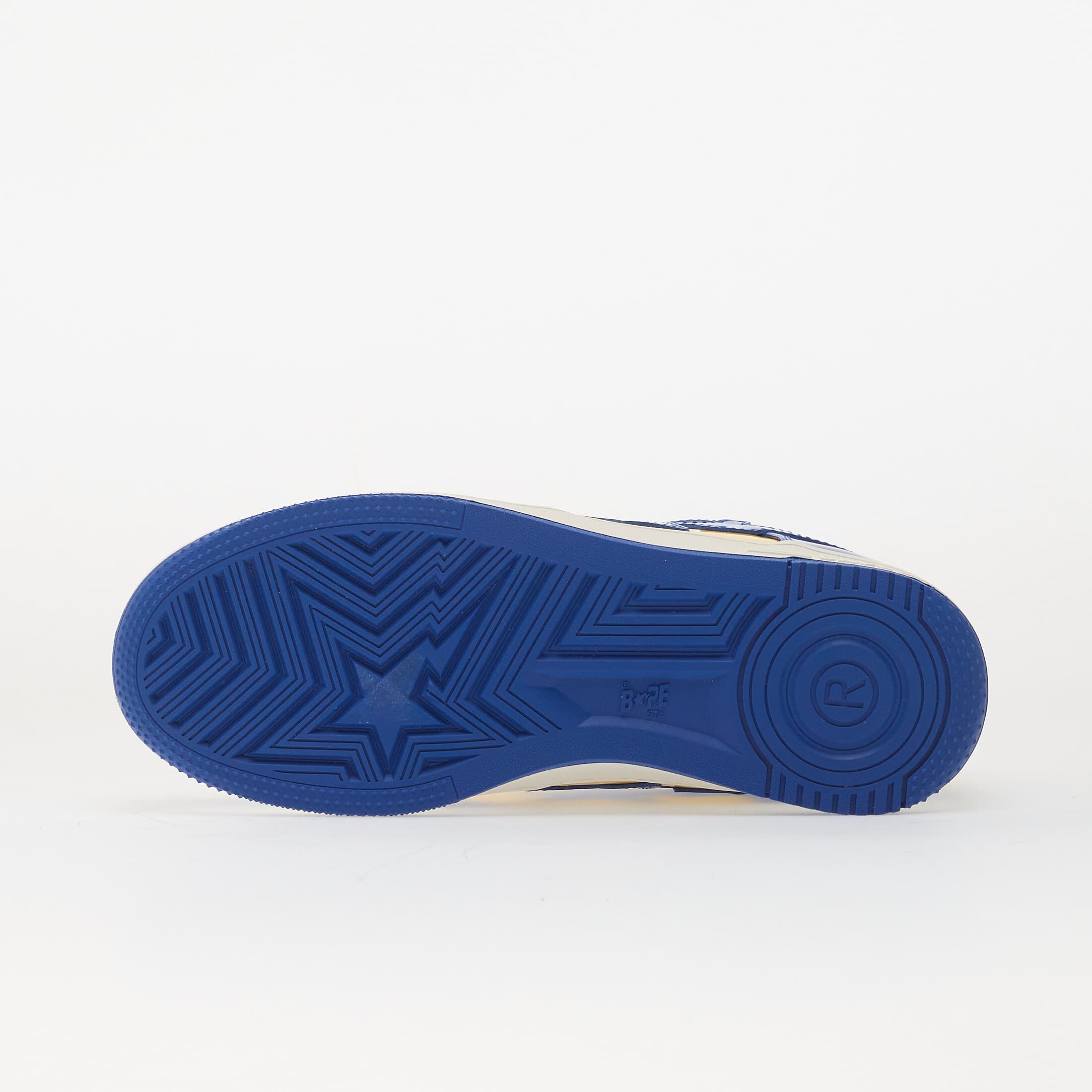 A BATHING APE Сникърси Bape Sta 5-2 M2 Blue