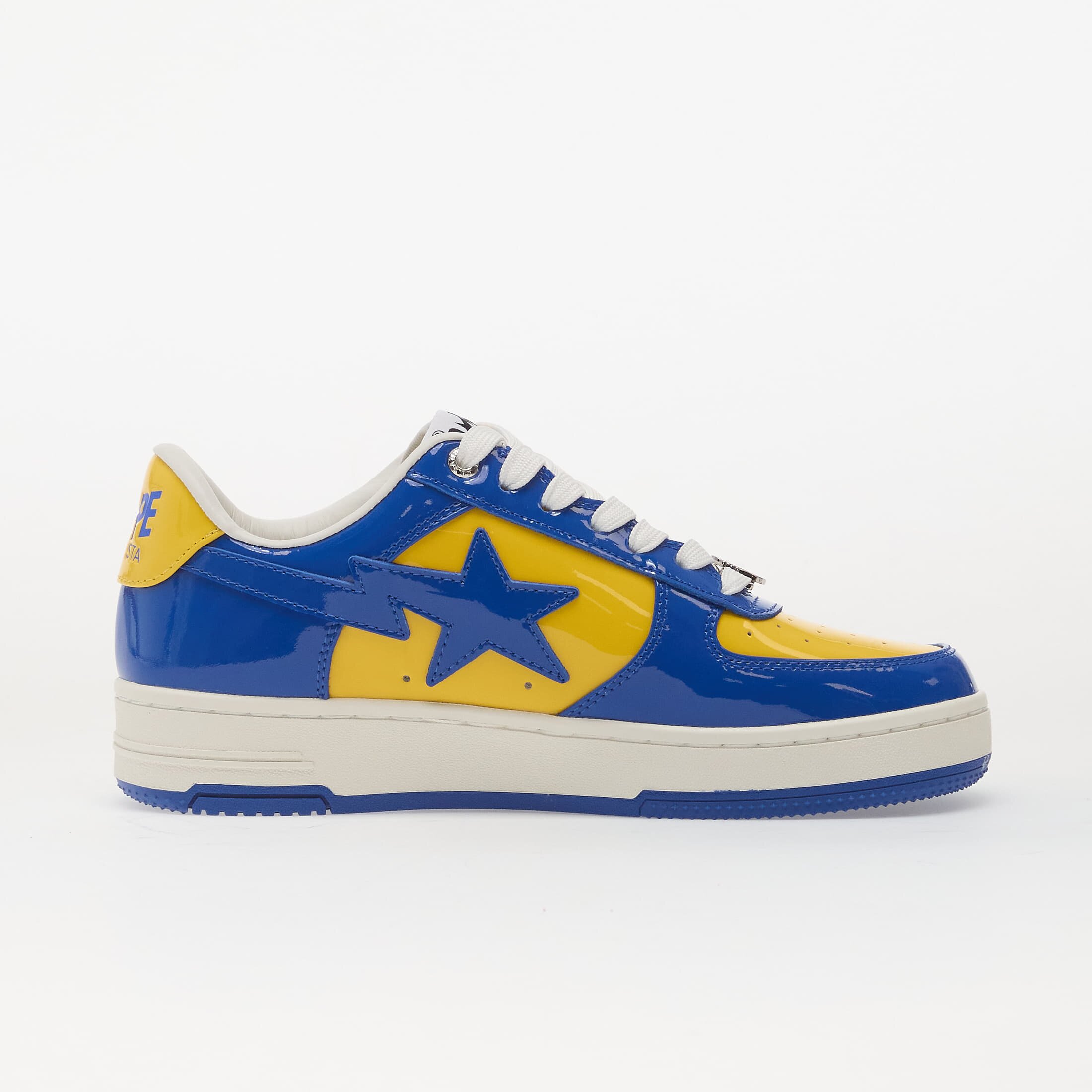 A BATHING APE Сникърси Bape Sta 5-2 M2 Blue