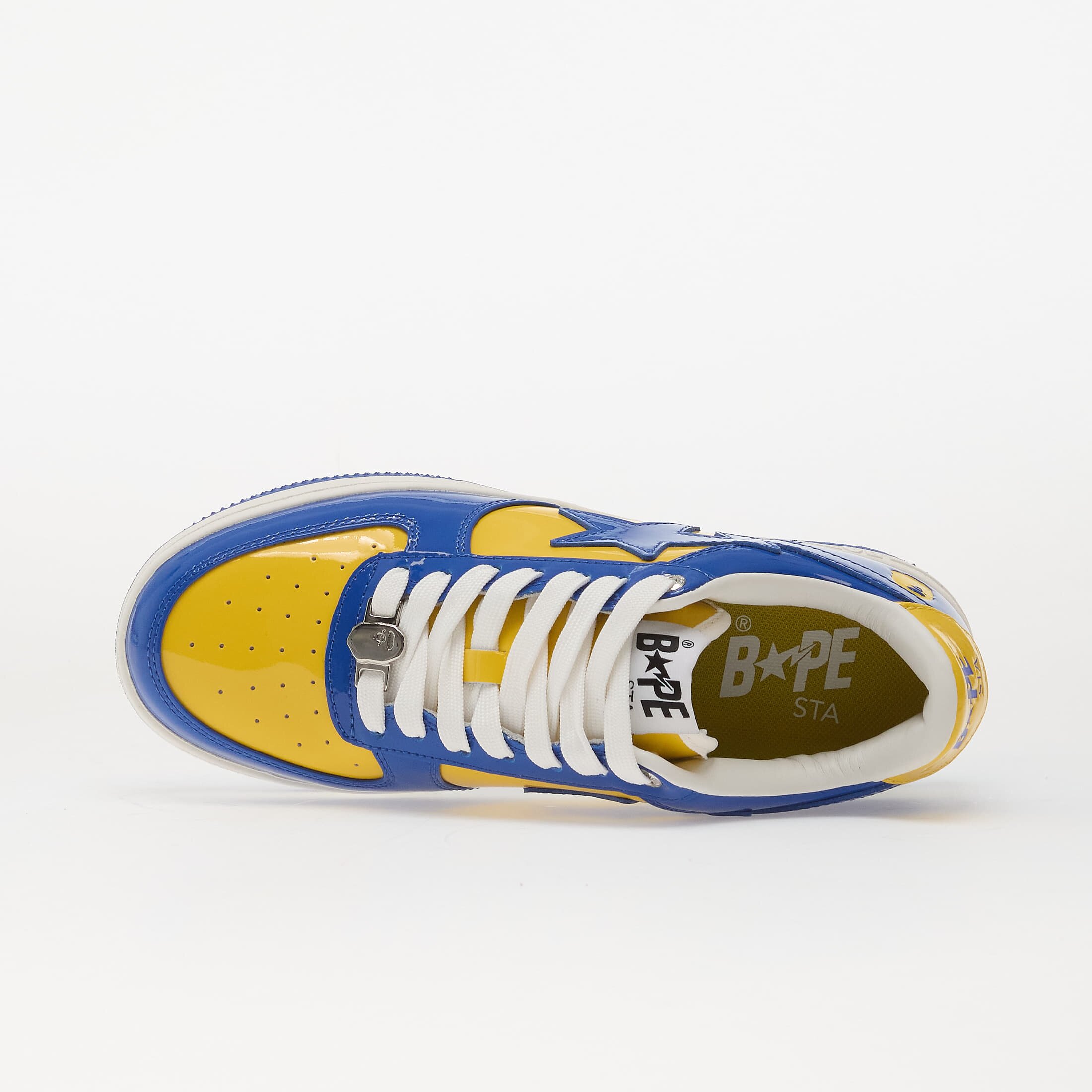 A BATHING APE Сникърси Bape Sta 5-2 M2 Blue