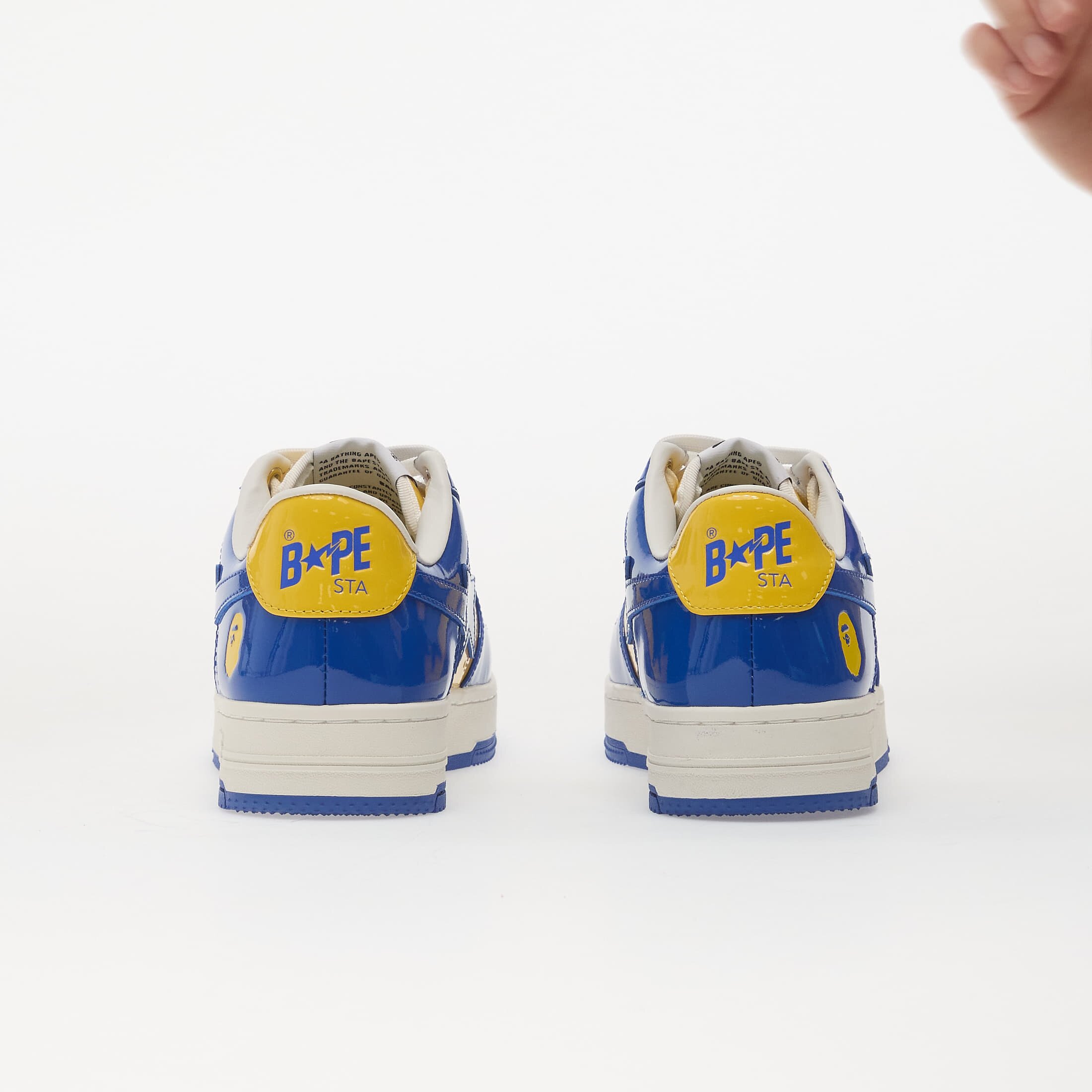 A BATHING APE Сникърси Bape Sta 5-2 M2 Blue