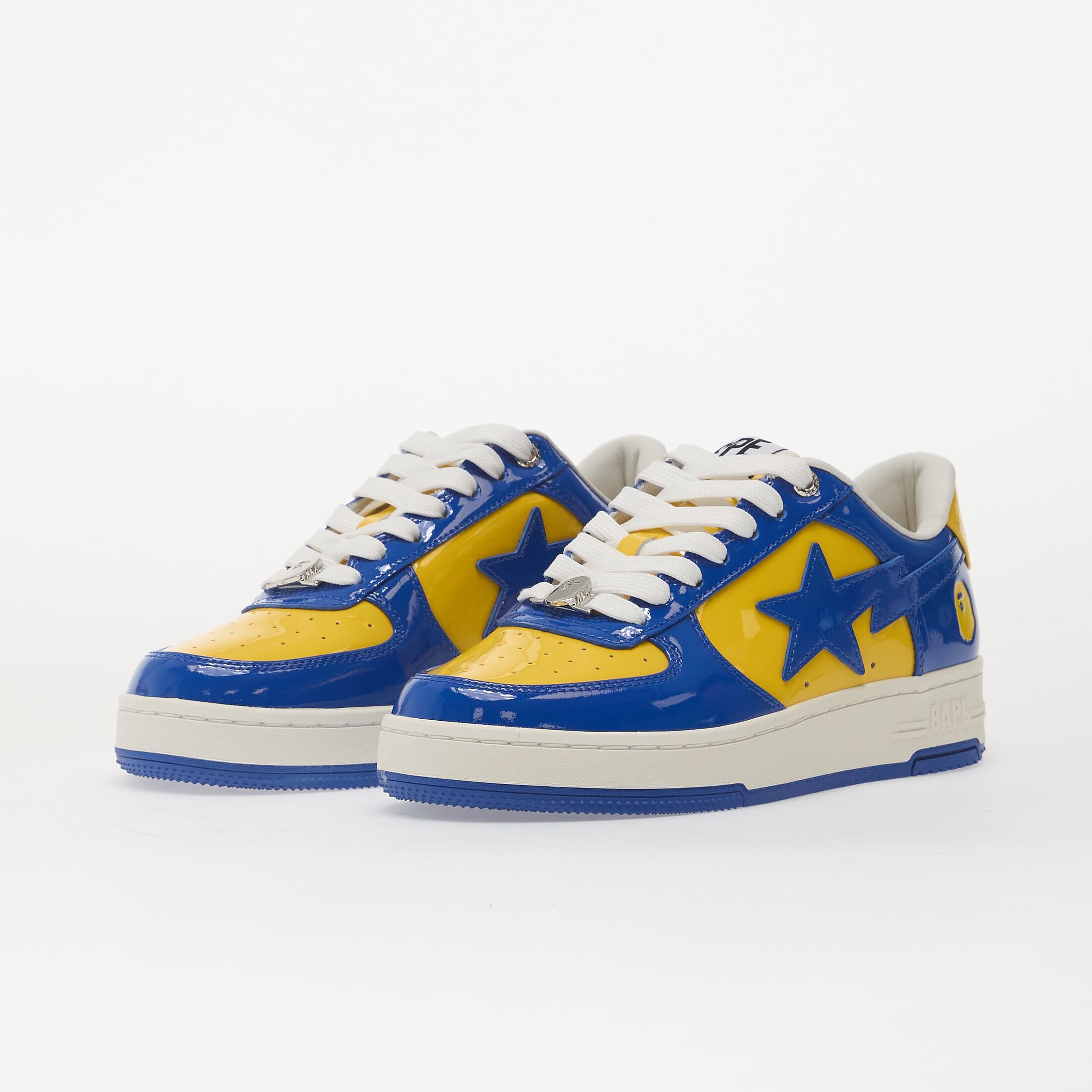 A BATHING APE Сникърси Bape Sta 5-2 M2 Blue
