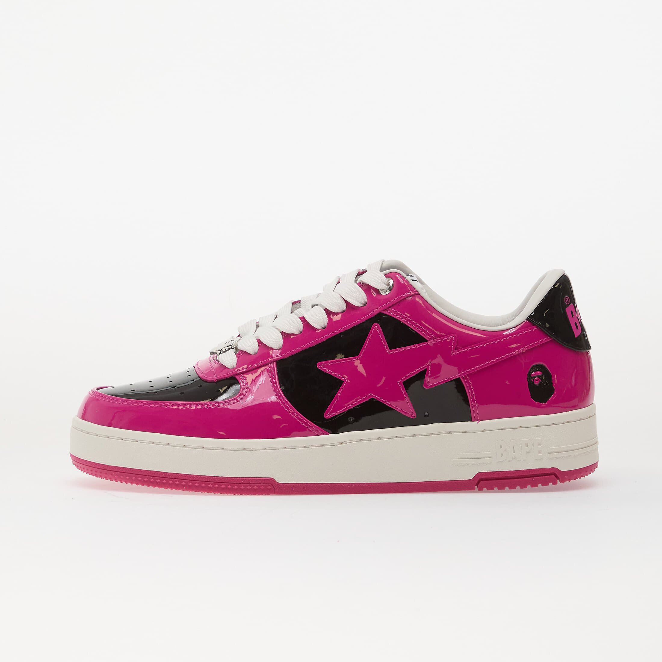A BATHING APE Сникърси Bape Sta 5-3 M2 Pink