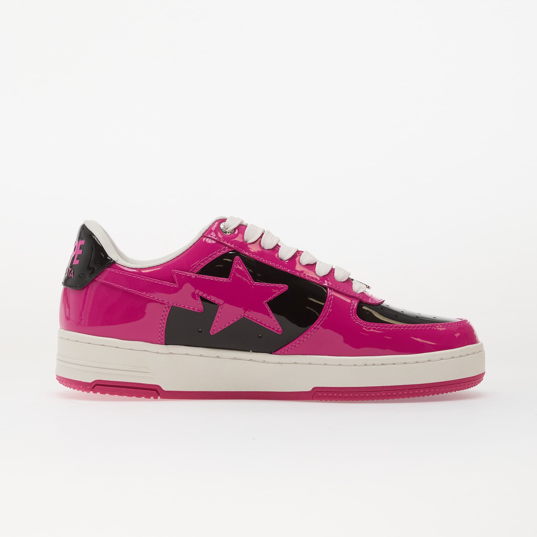 A BATHING APE Сникърси Bape Sta 5-3 M2 Pink