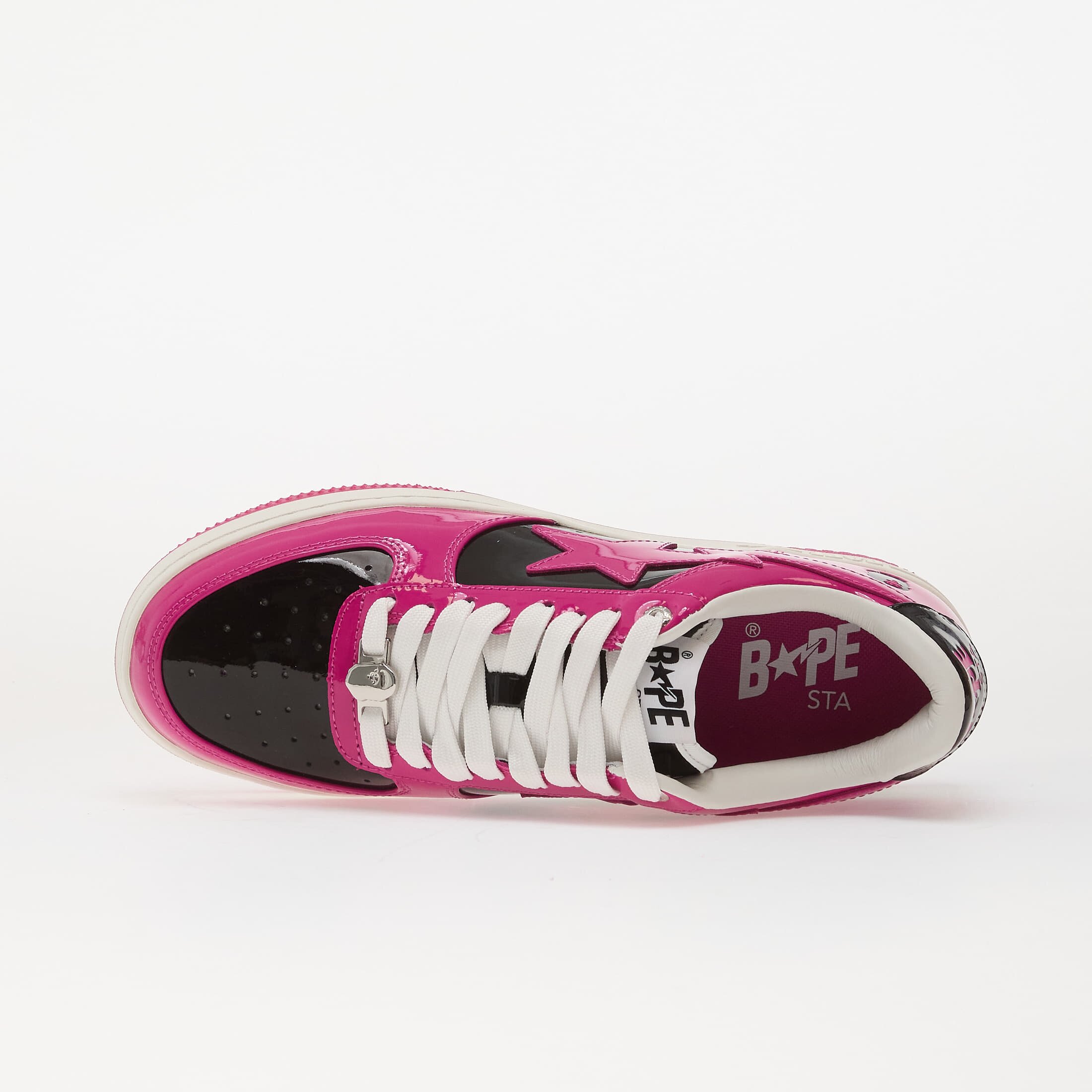 A BATHING APE Сникърси Bape Sta 5-3 M2 Pink