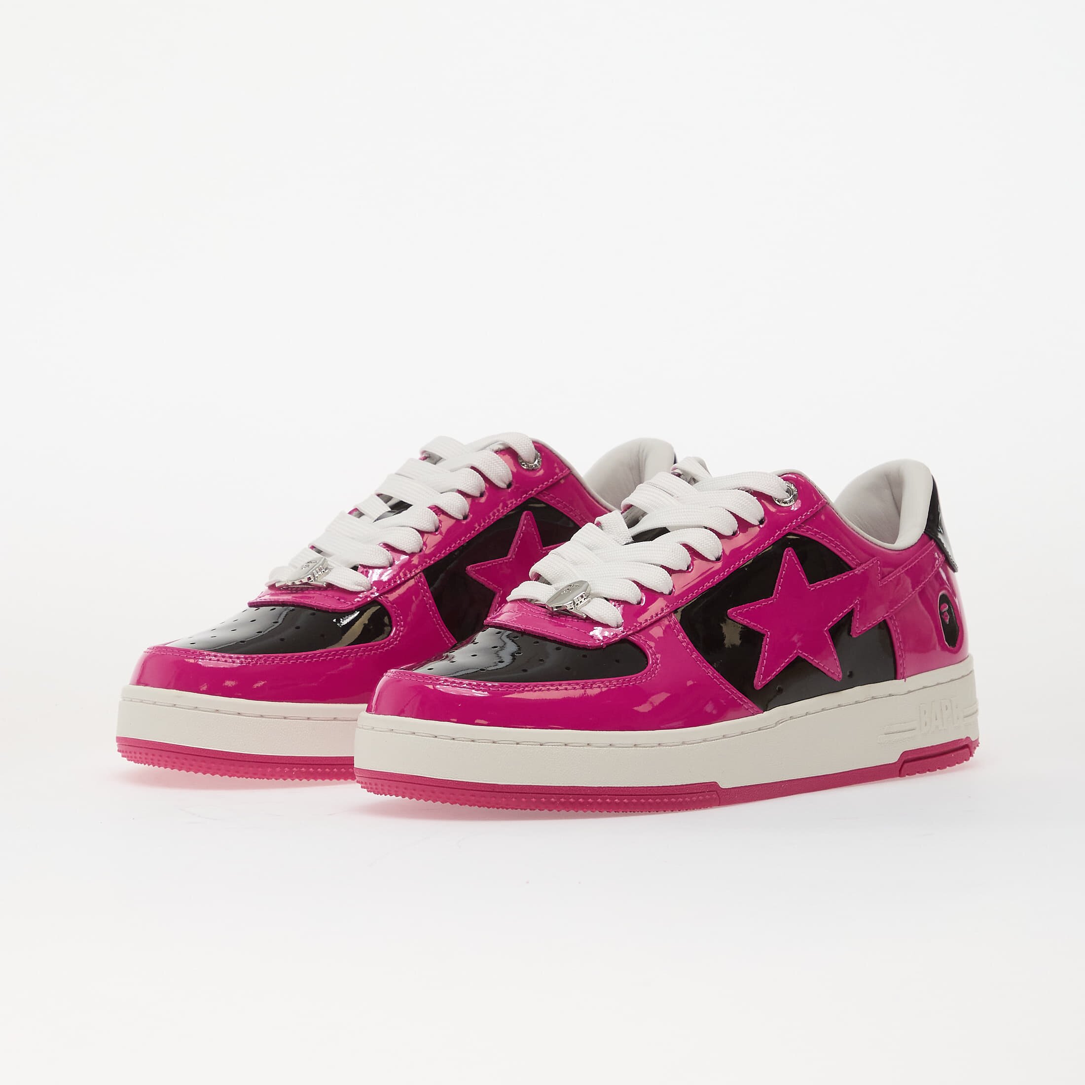 A BATHING APE Сникърси Bape Sta 5-3 M2 Pink