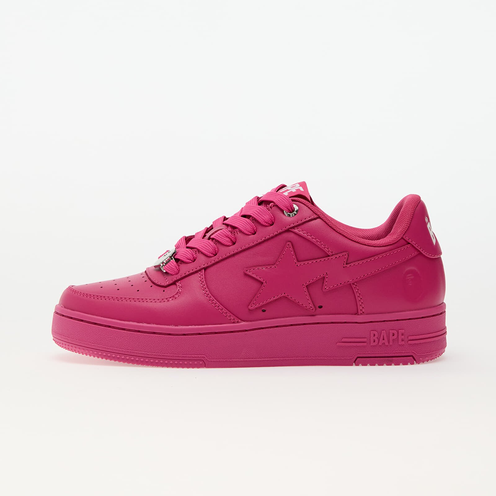 A BATHING APE Сникърси Bape Sta 52 L Pink