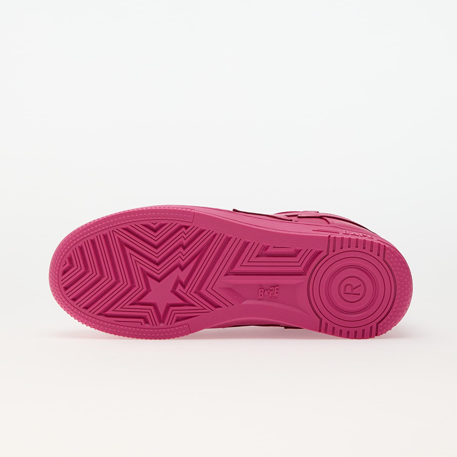 A BATHING APE Сникърси Bape Sta 52 L Pink