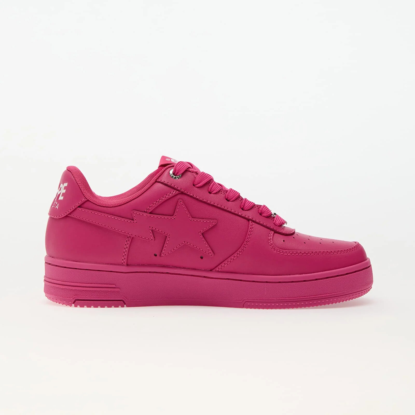 A BATHING APE Сникърси Bape Sta 52 L Pink