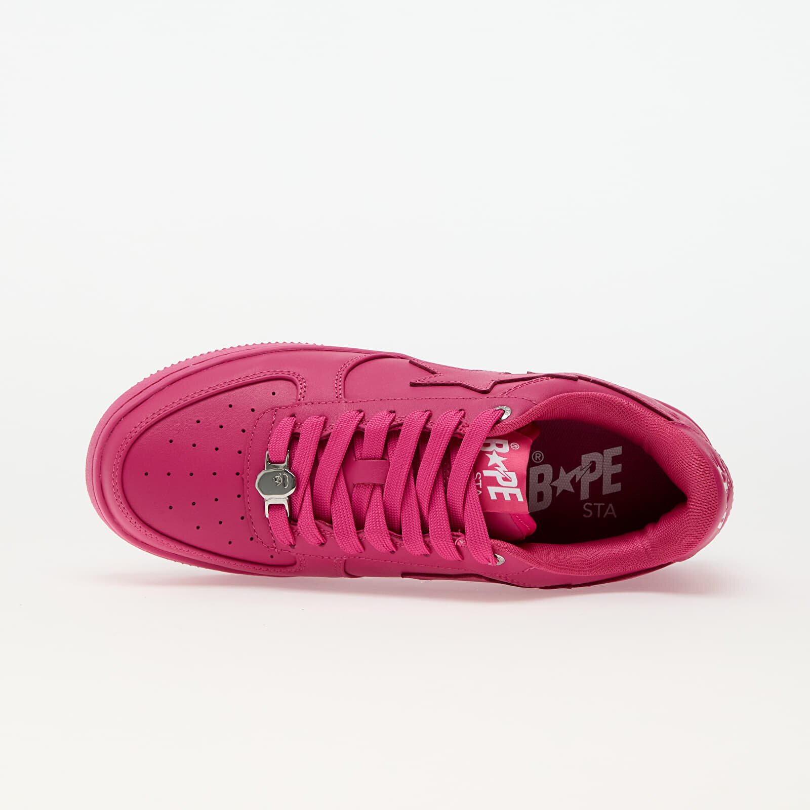 A BATHING APE Сникърси Bape Sta 52 L Pink