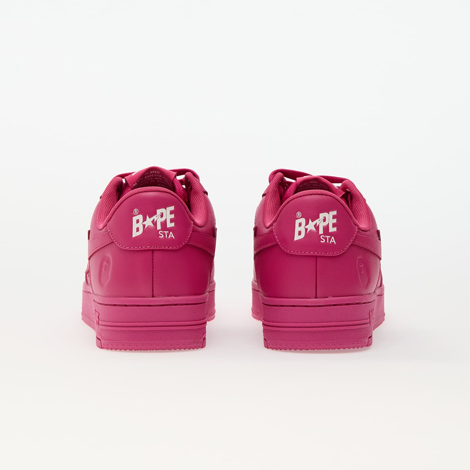 A BATHING APE Сникърси Bape Sta 52 L Pink