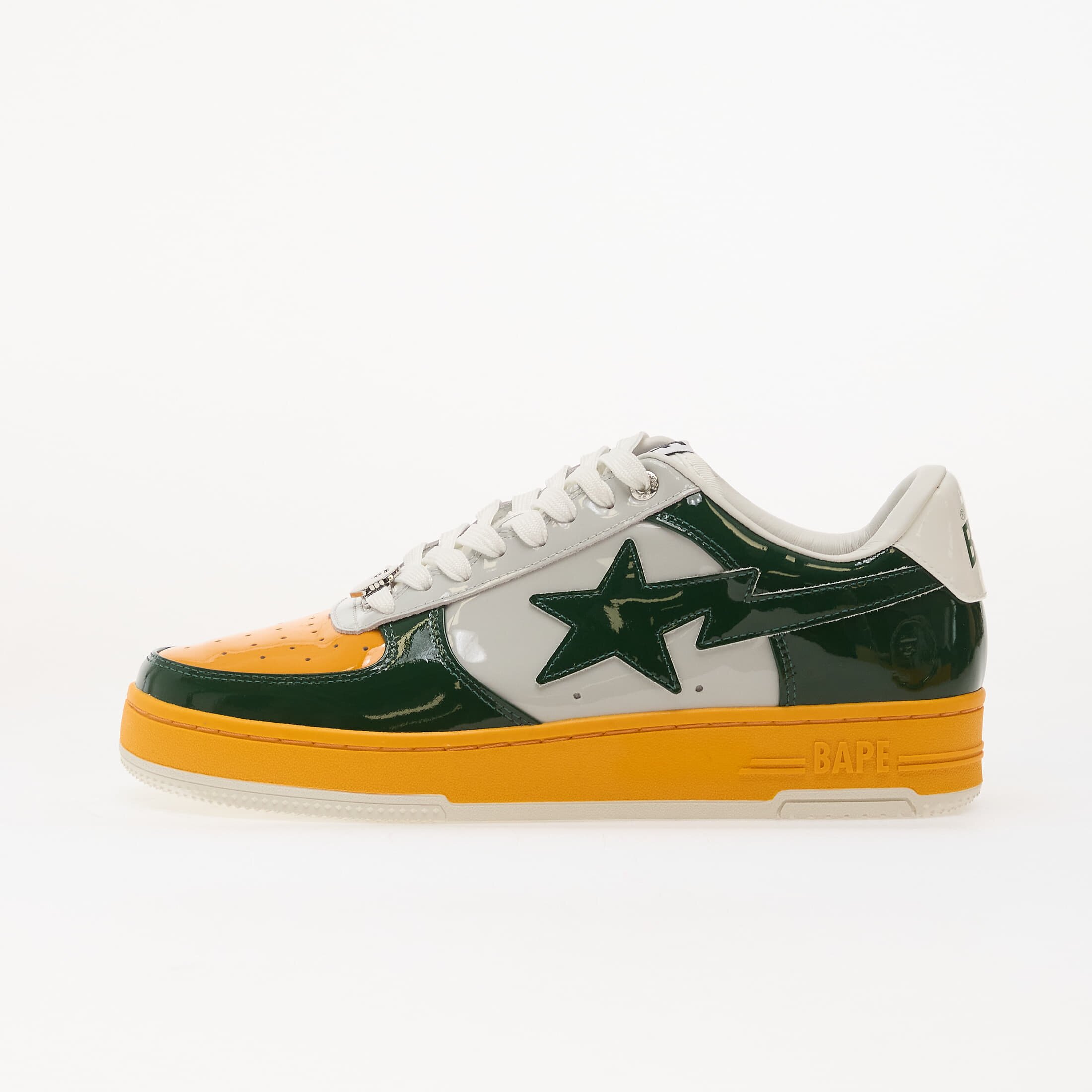A BATHING APE Сникърси Bape Sta 6-2 Green