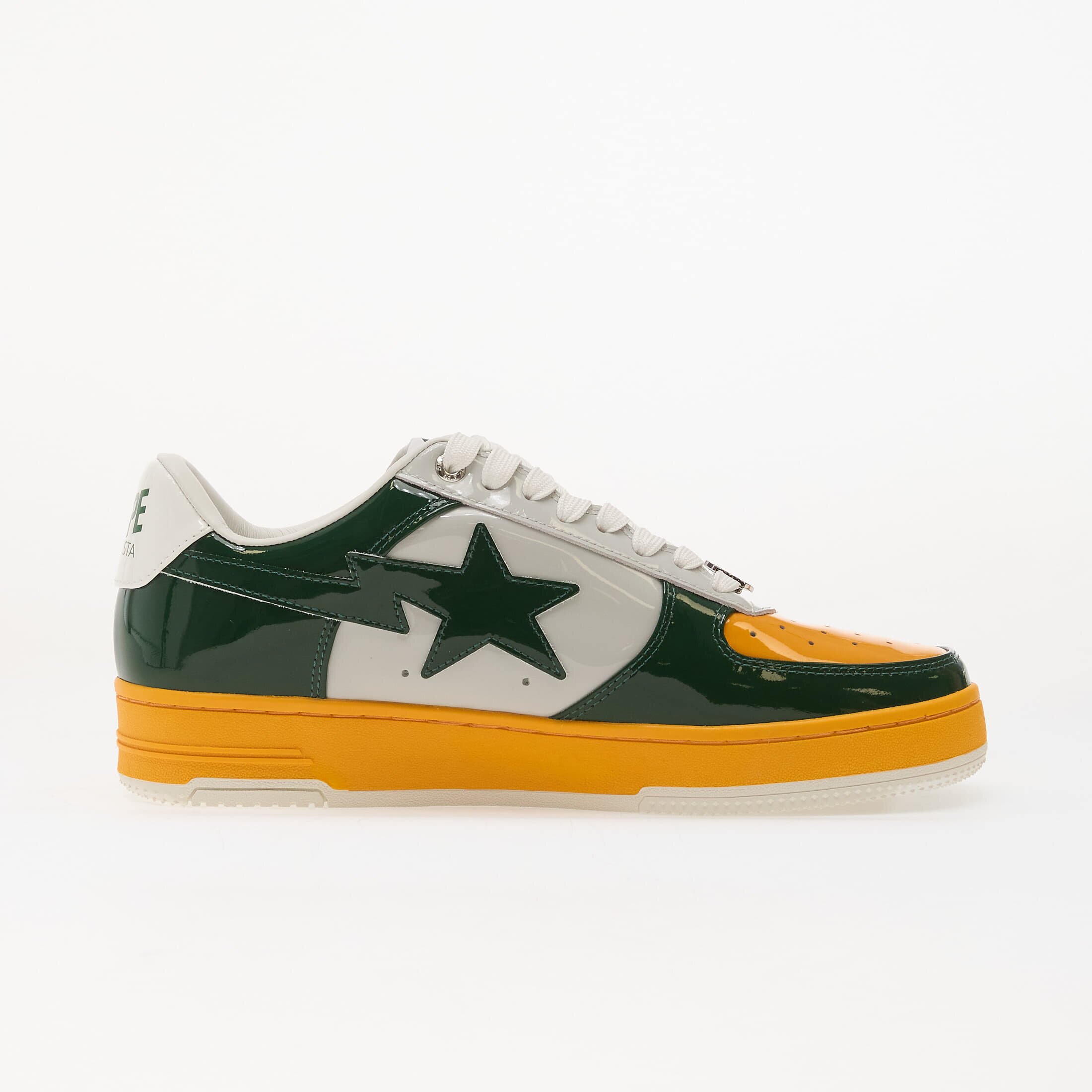 A BATHING APE Сникърси Bape Sta 6-2 Green