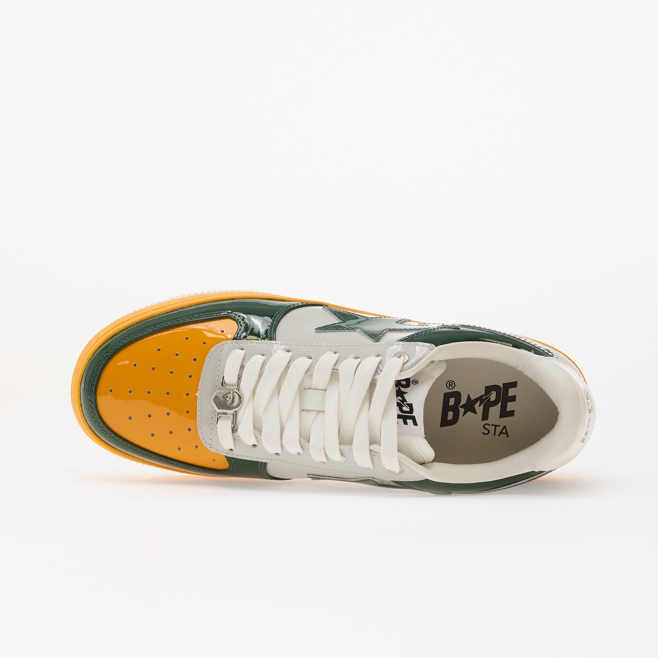 A BATHING APE Сникърси Bape Sta 6-2 Green