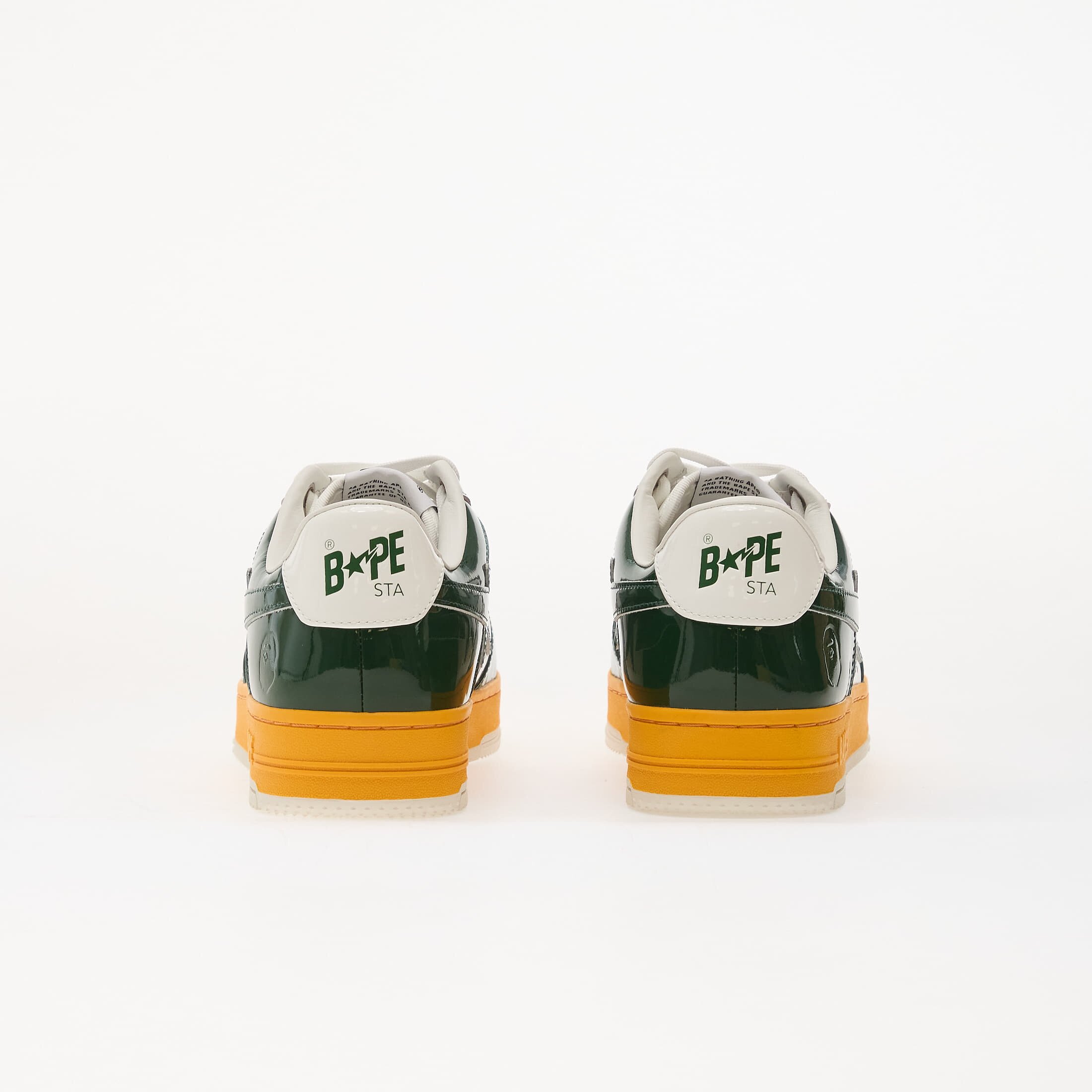 A BATHING APE Сникърси Bape Sta 6-2 Green