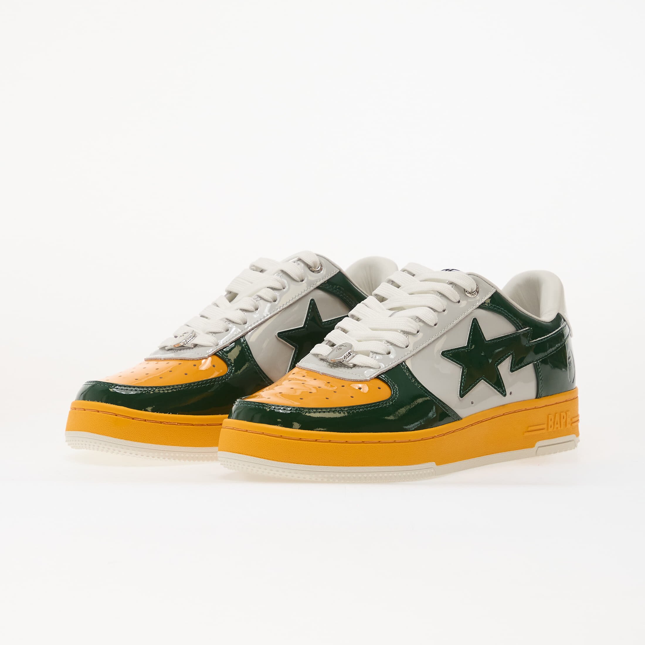 A BATHING APE Сникърси Bape Sta 6-2 Green