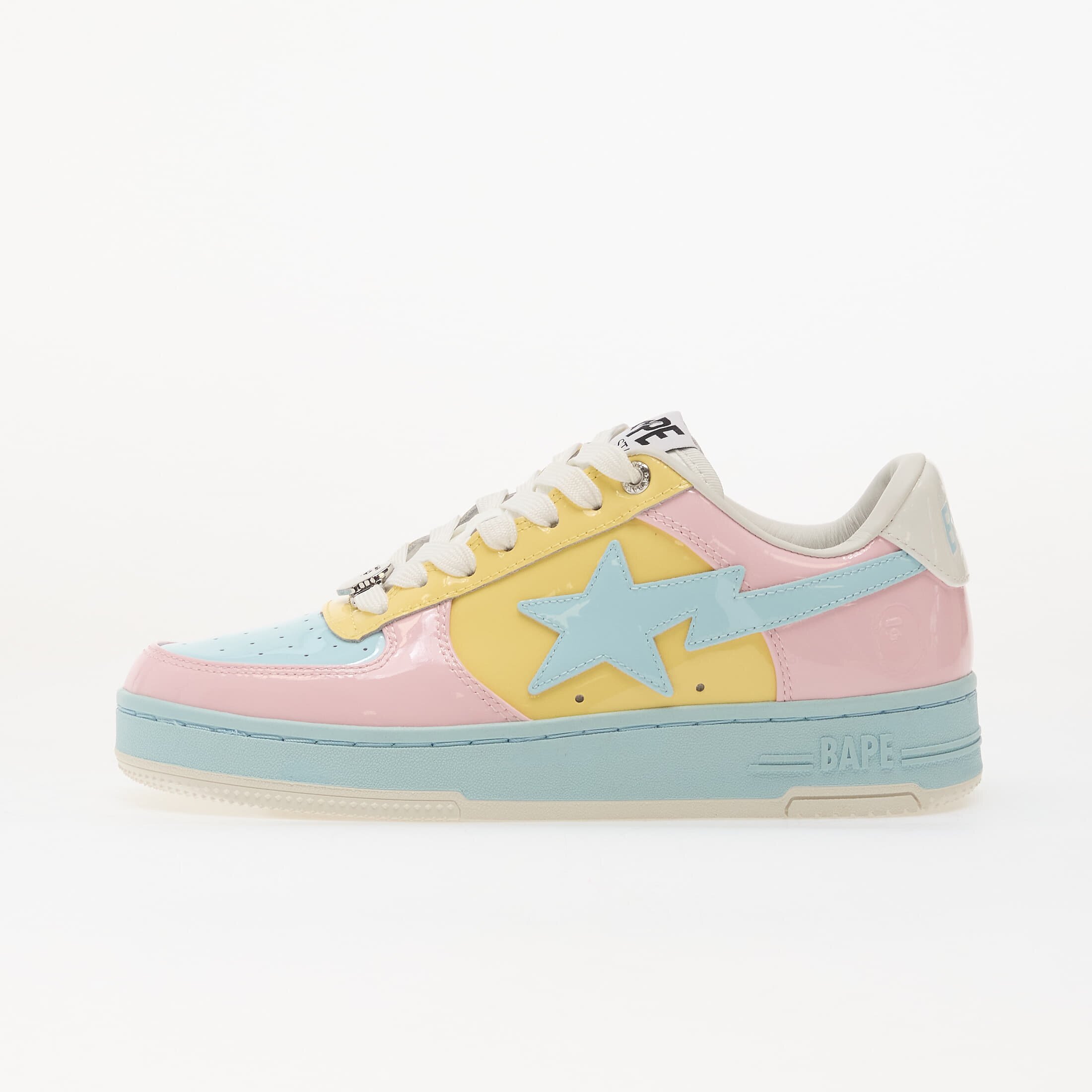 A BATHING APE Сникърси Bape Sta 6-3 Pink