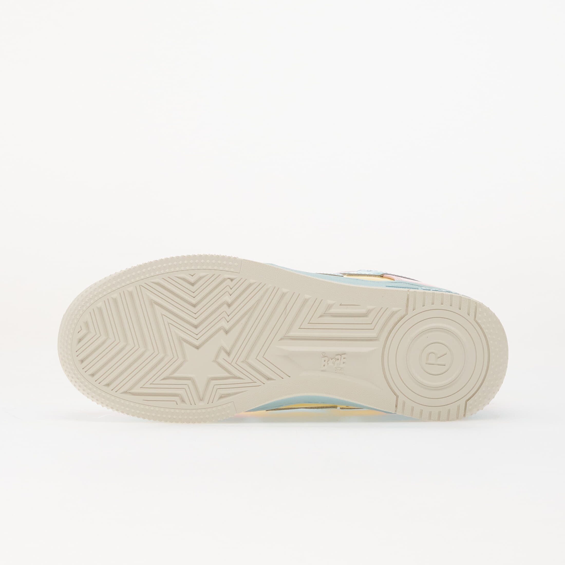 A BATHING APE Сникърси Bape Sta 6-3 Pink