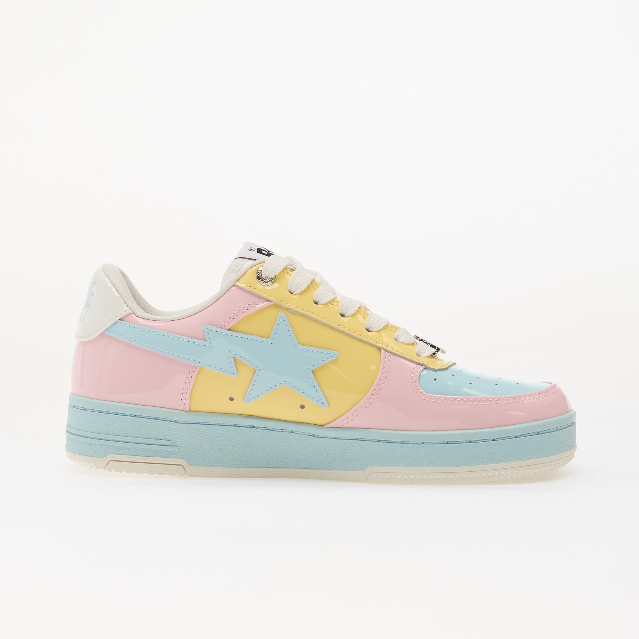 A BATHING APE Сникърси Bape Sta 6-3 Pink