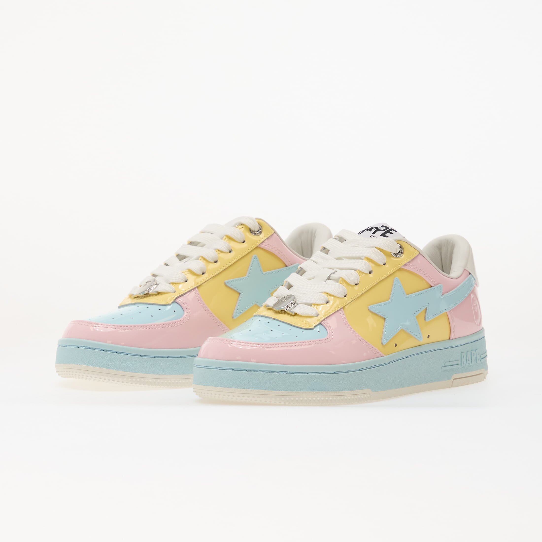 A BATHING APE Сникърси Bape Sta 6-3 Pink