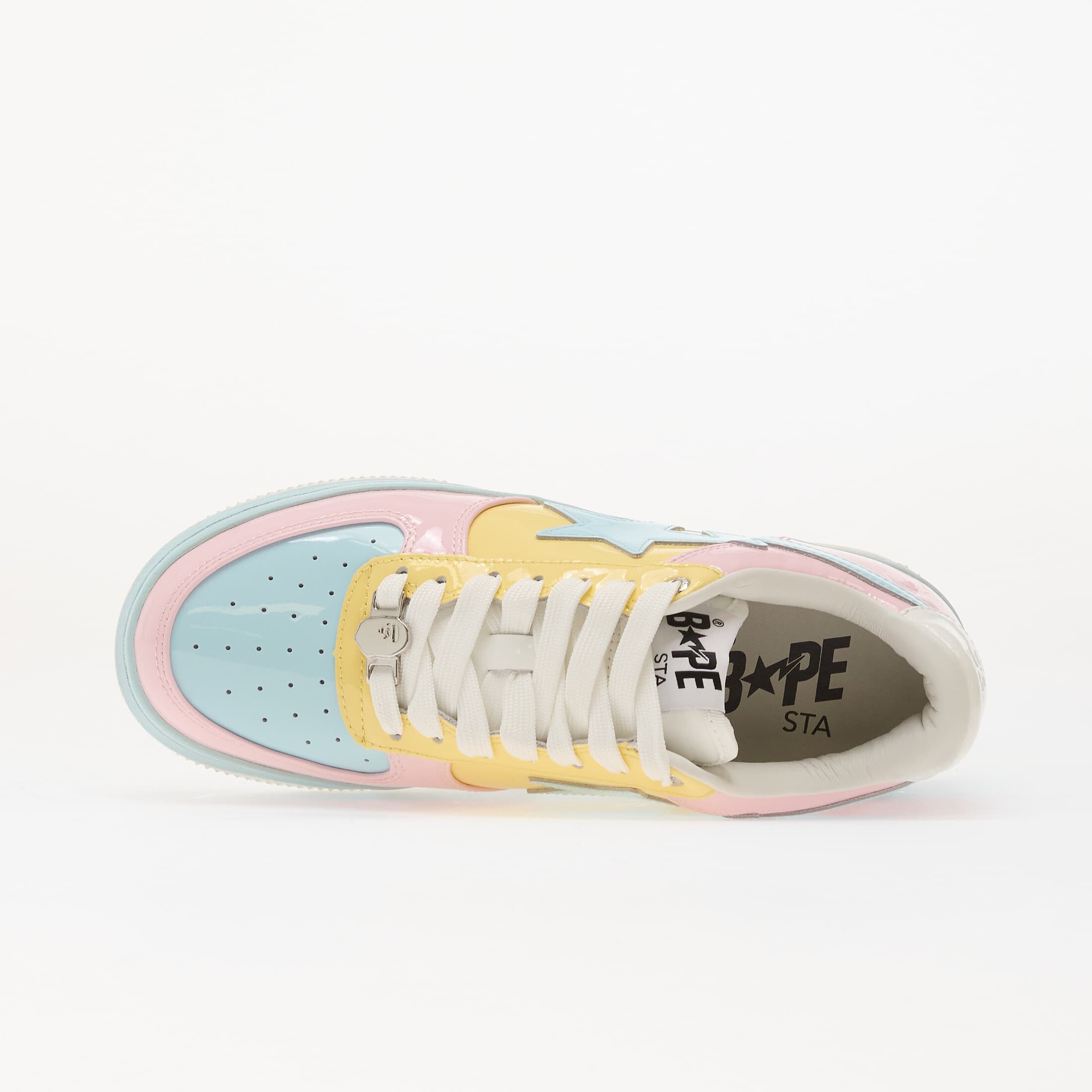 A BATHING APE Сникърси Bape Sta 6-3 Pink