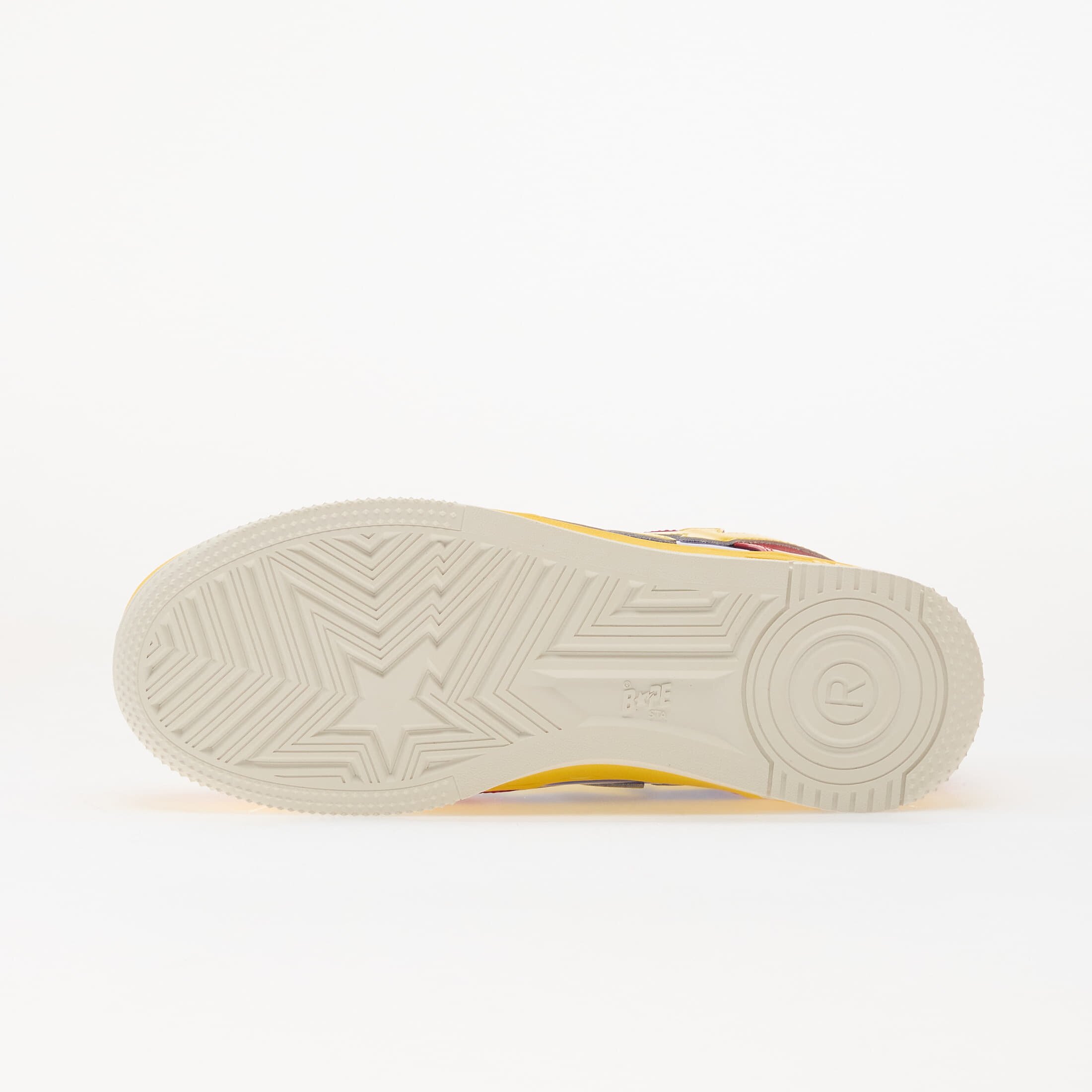 A BATHING APE Сникърси Bape Sta 6-4 Red