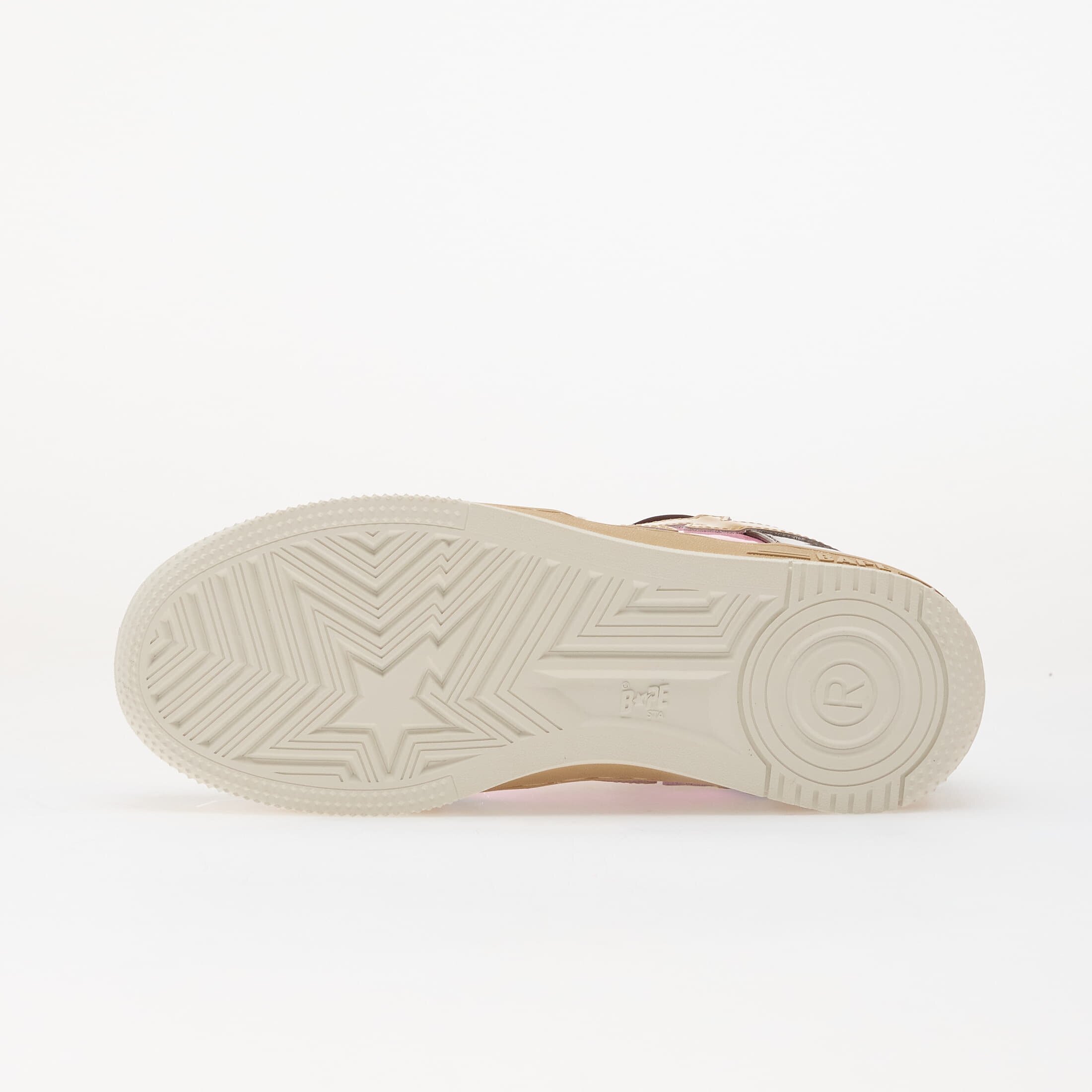 A BATHING APE Сникърси Bape Sta 6 Brown