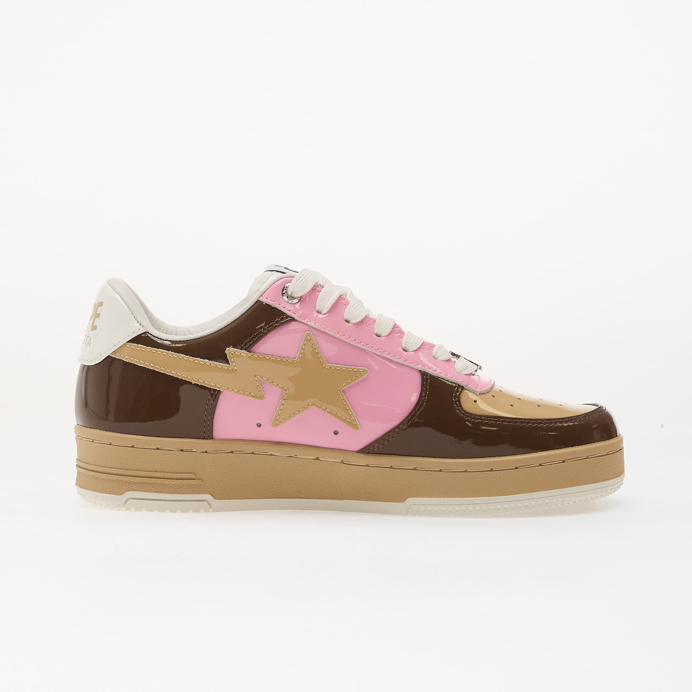 A BATHING APE Сникърси Bape Sta 6 Brown