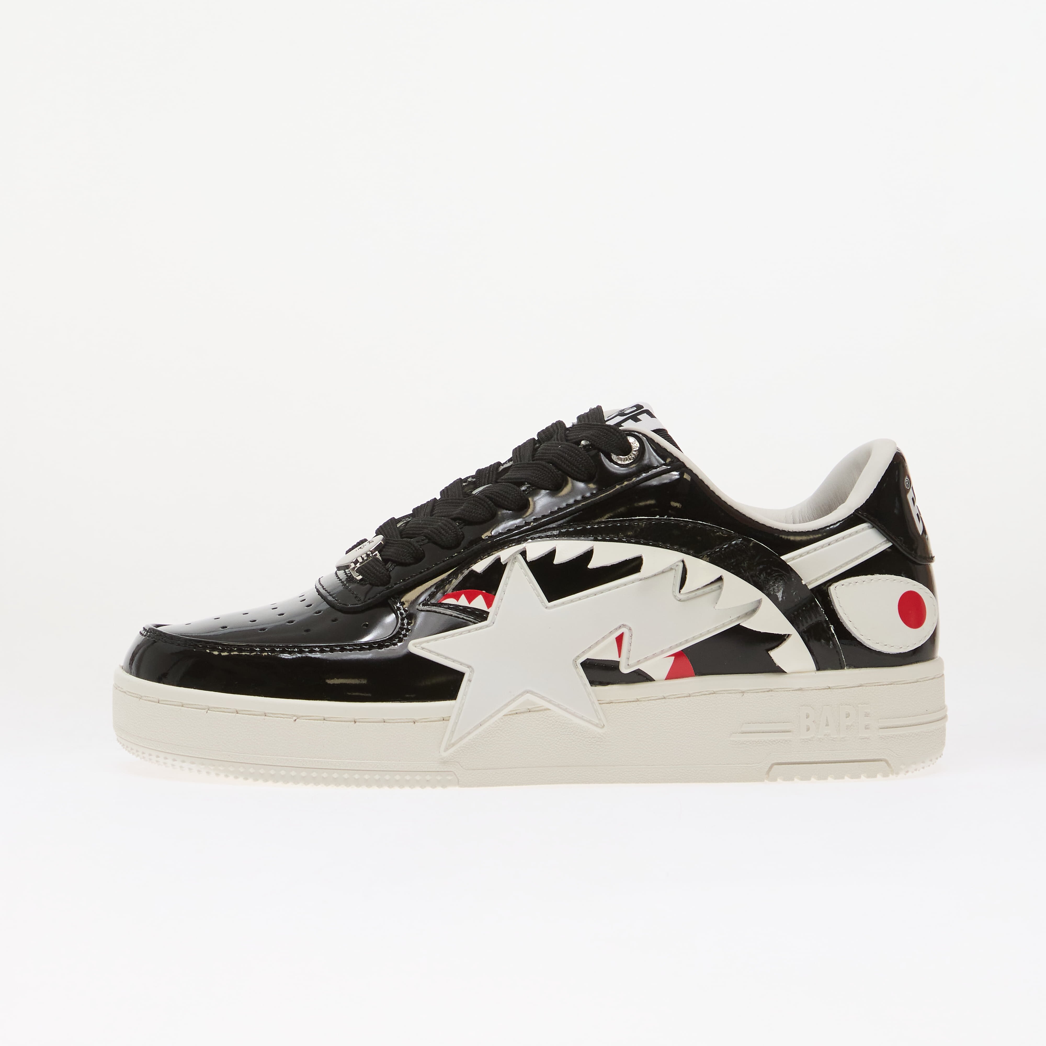A BATHING APE Сникърси Bape Sta Os 1 Black