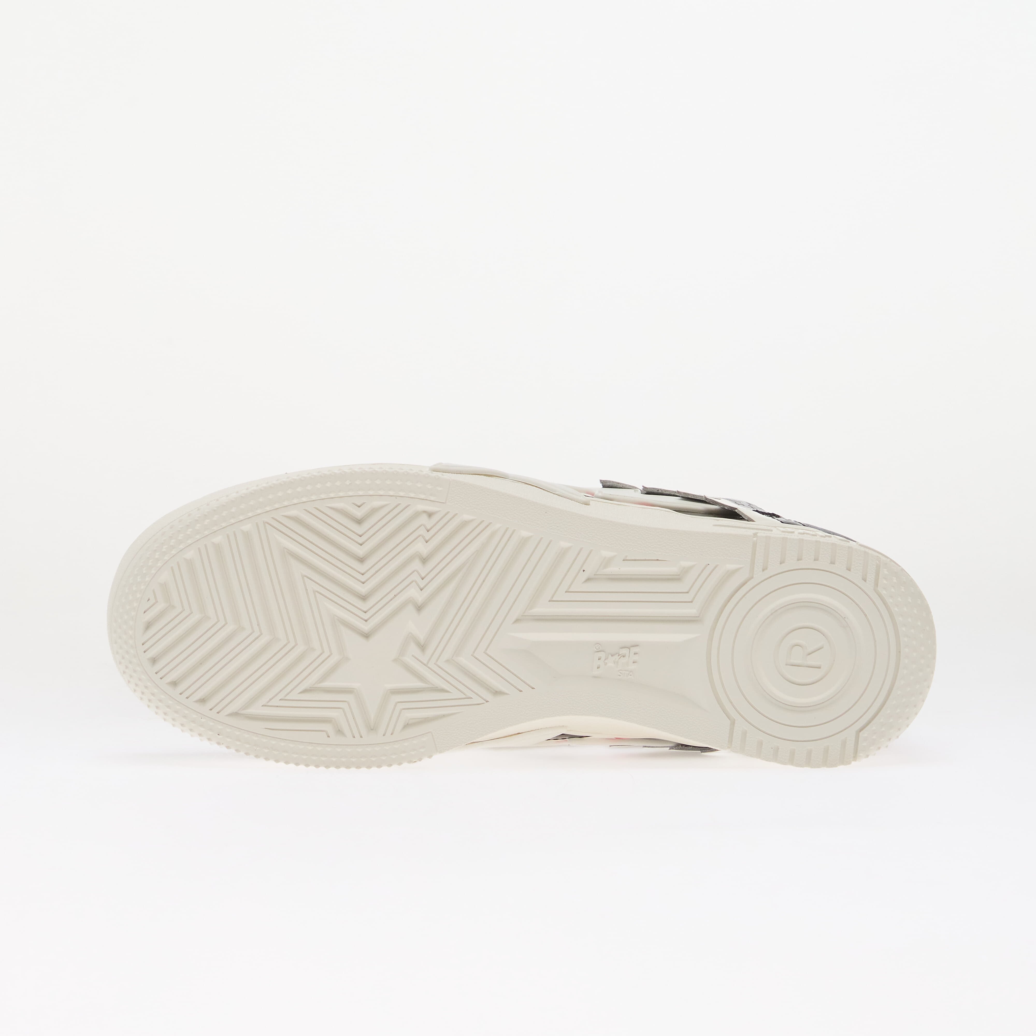 A BATHING APE Сникърси Bape Sta Os 1 Black