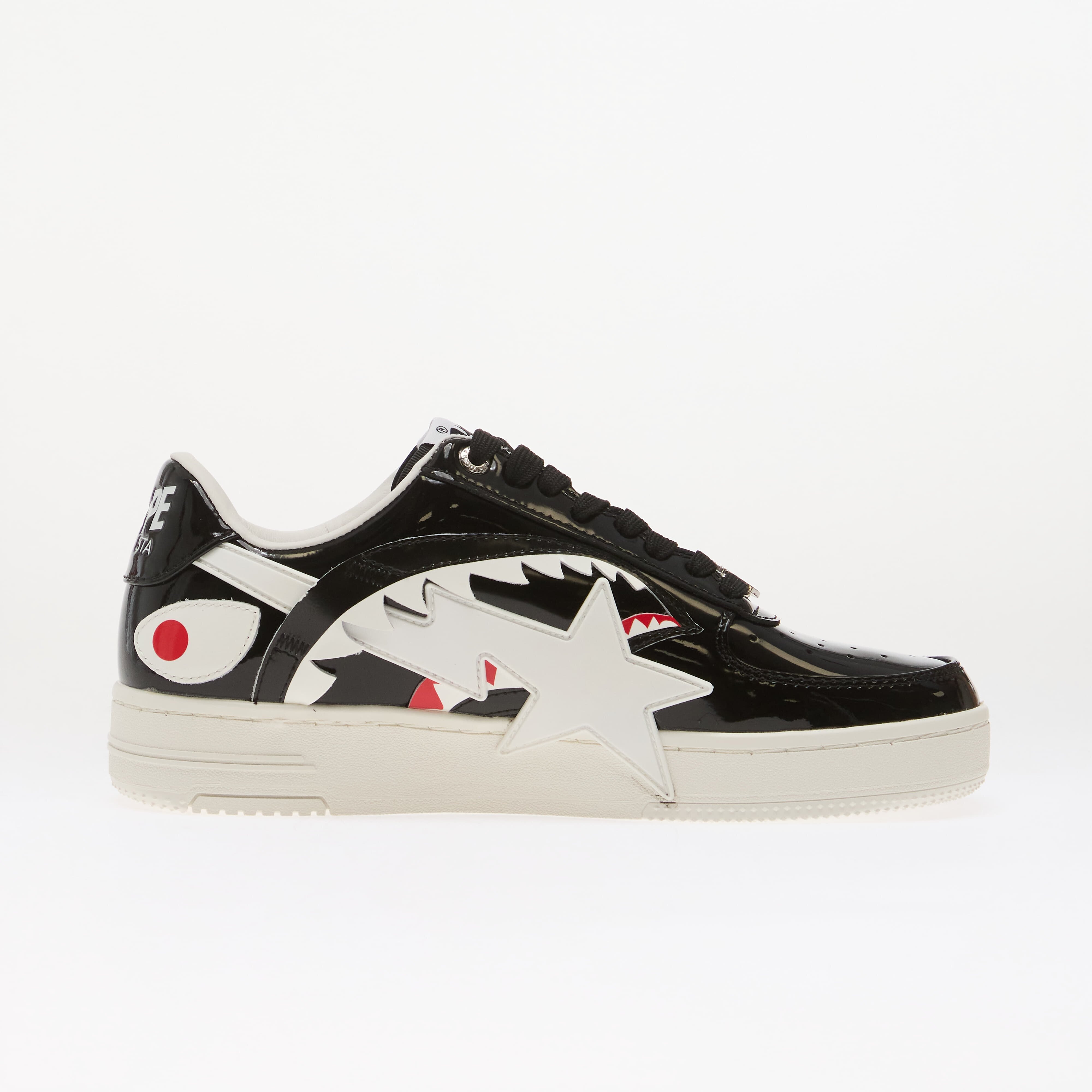 A BATHING APE Сникърси Bape Sta Os 1 Black