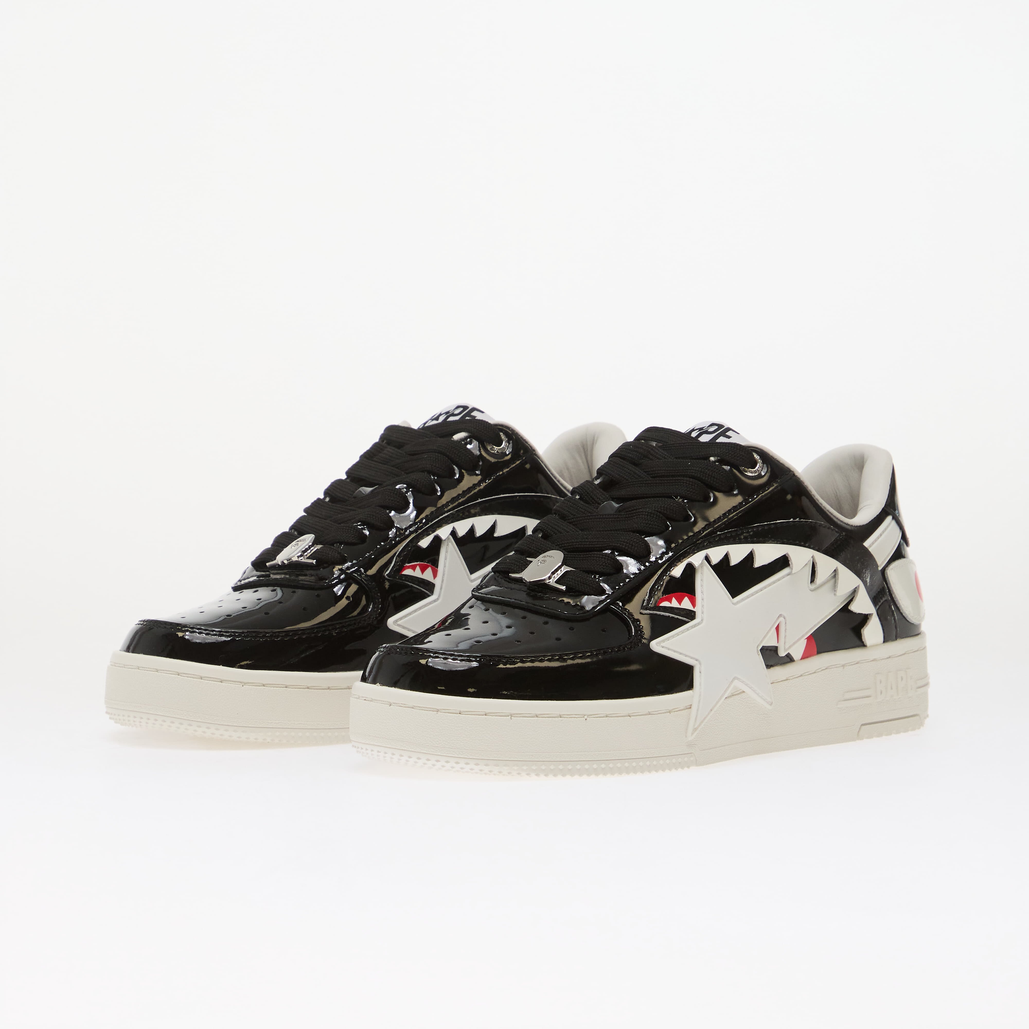 A BATHING APE Сникърси Bape Sta Os 1 Black