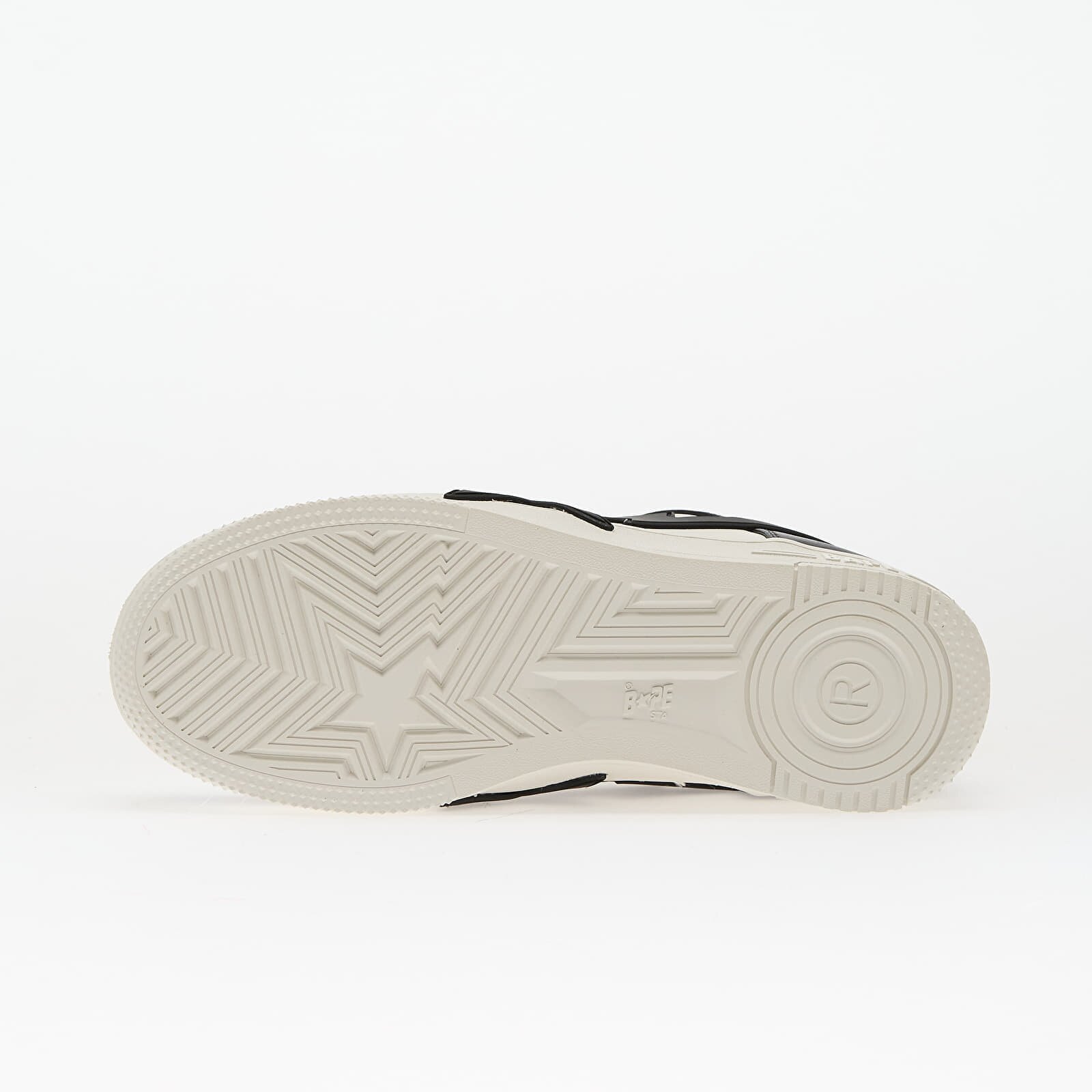 A BATHING APE Сникърси Bape Sta Os 1 M1 Black