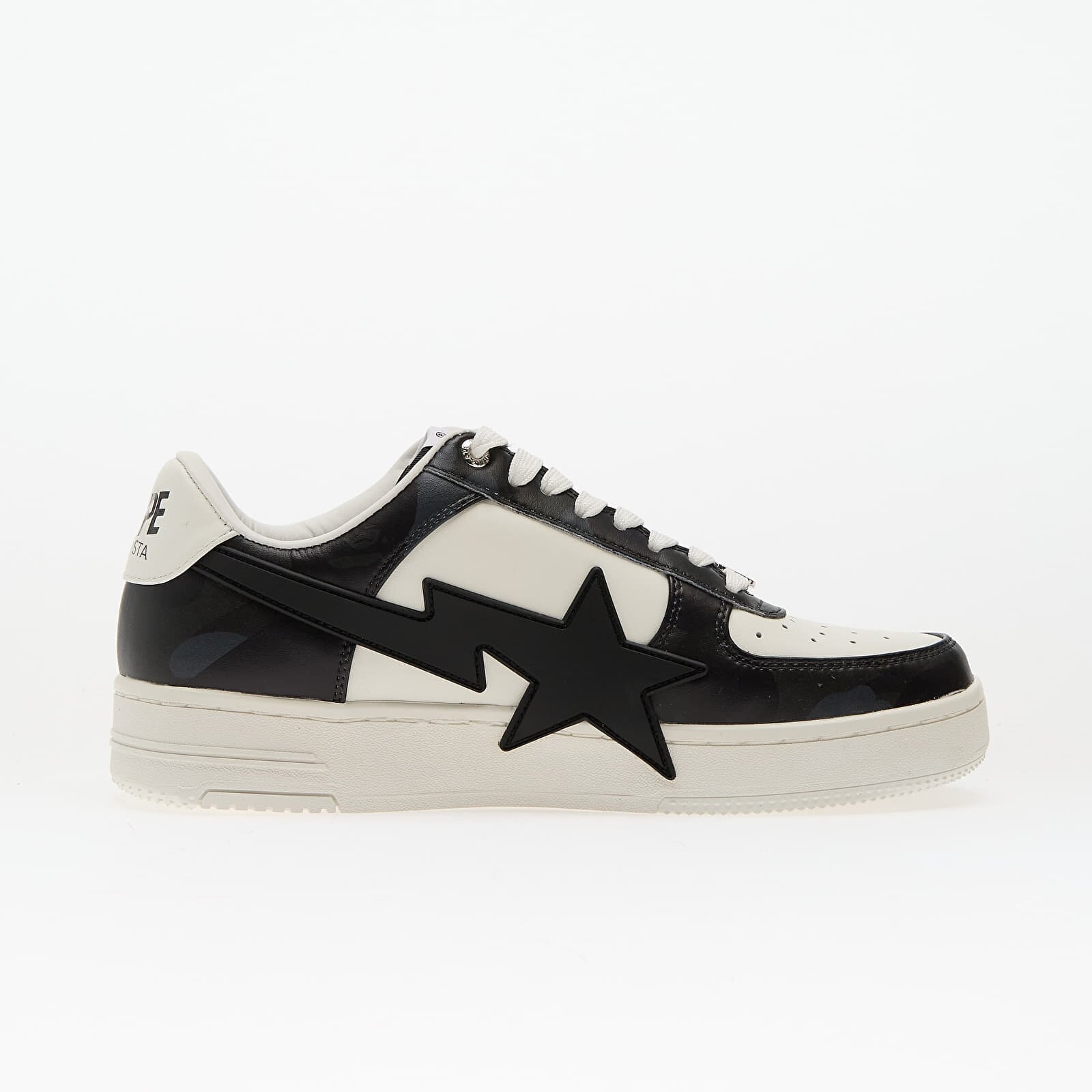 A BATHING APE Сникърси Bape Sta Os 1 M1 Black
