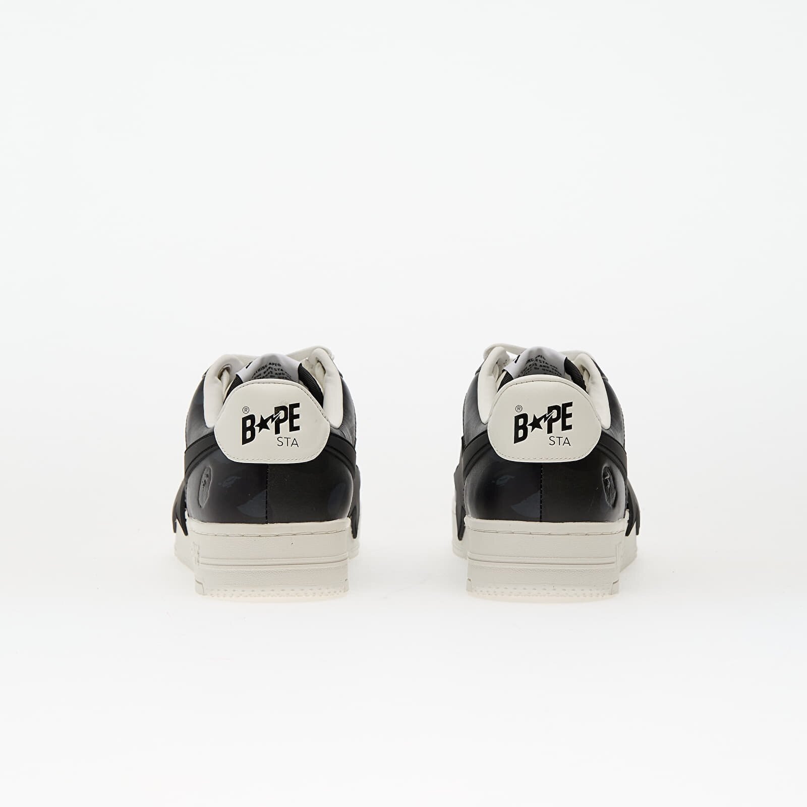 A BATHING APE Сникърси Bape Sta Os 1 M1 Black