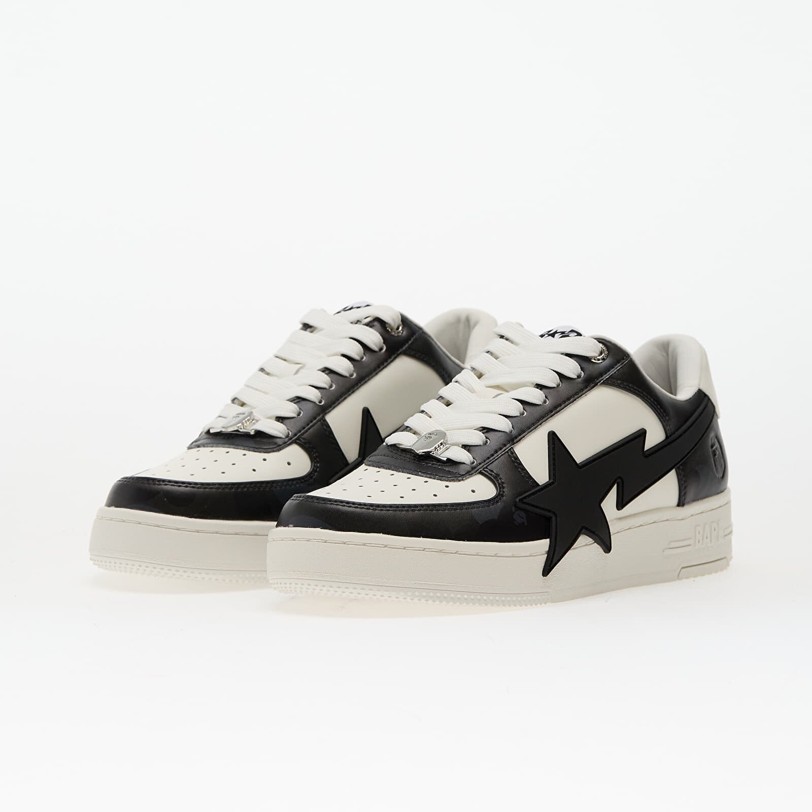 A BATHING APE Сникърси Bape Sta Os 1 M1 Black