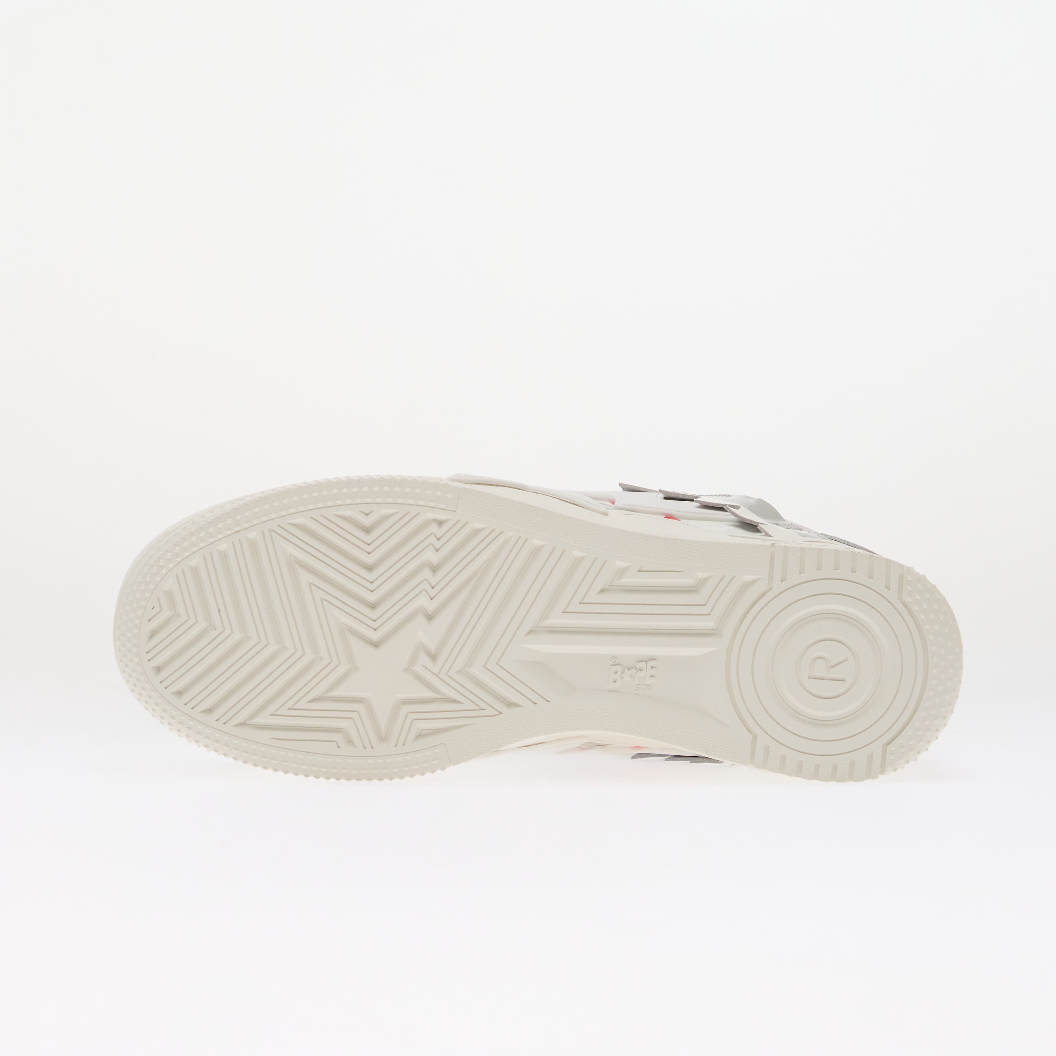 A BATHING APE Сникърси Bape Sta Os 1 White
