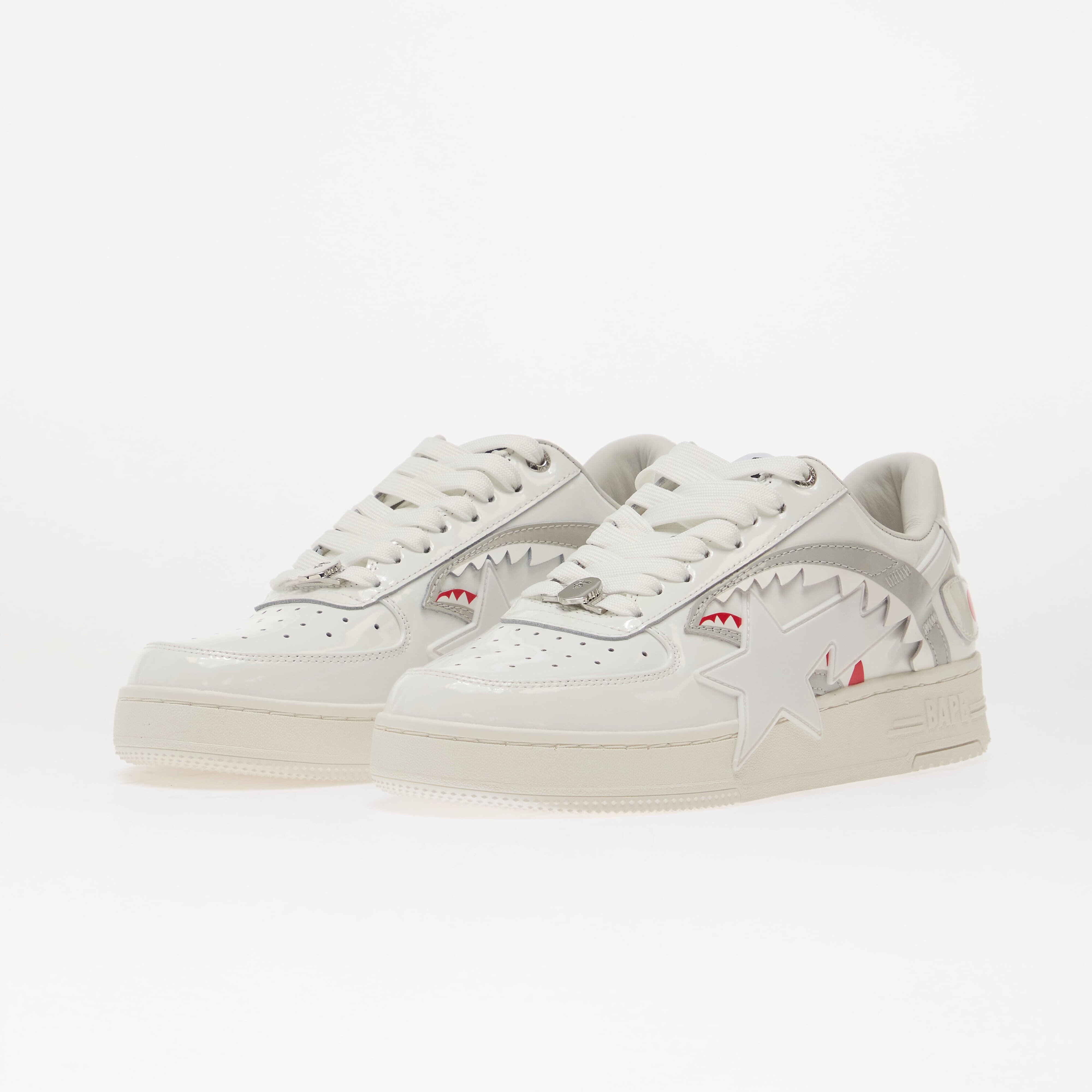 A BATHING APE Сникърси Bape Sta Os 1 White