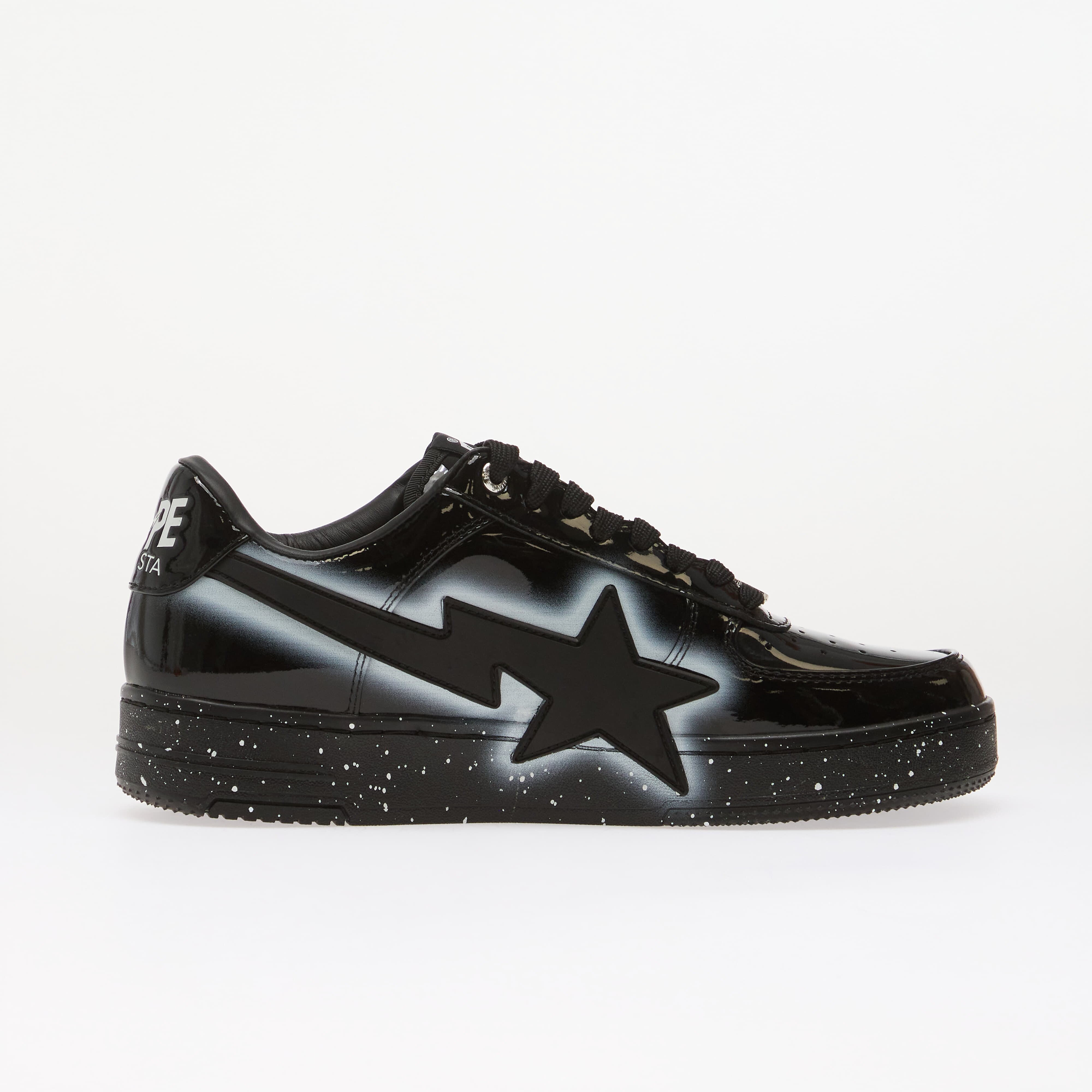 A BATHING APE Сникърси Bape Sta Os 2 Black