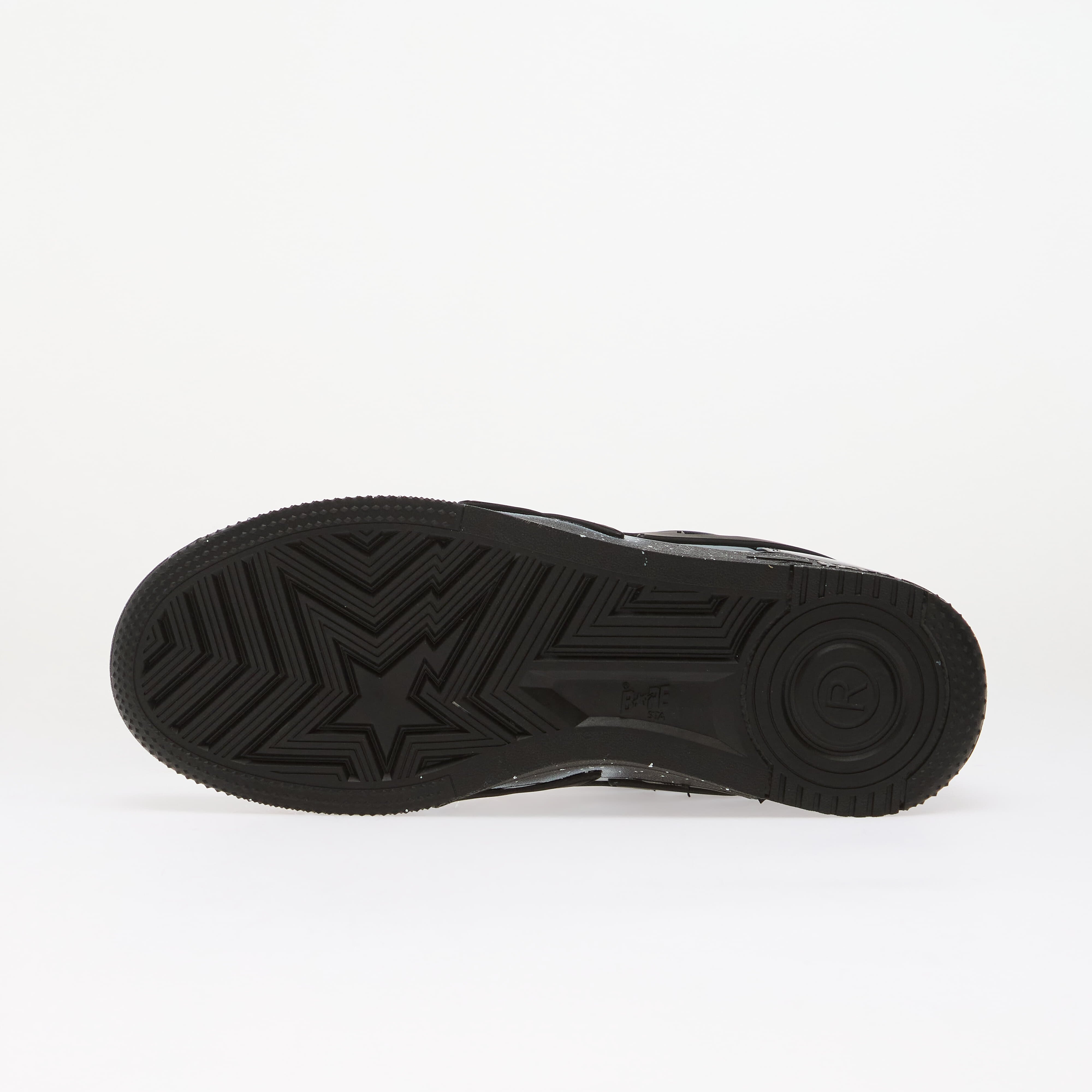 A BATHING APE Сникърси Bape Sta Os 2 Black