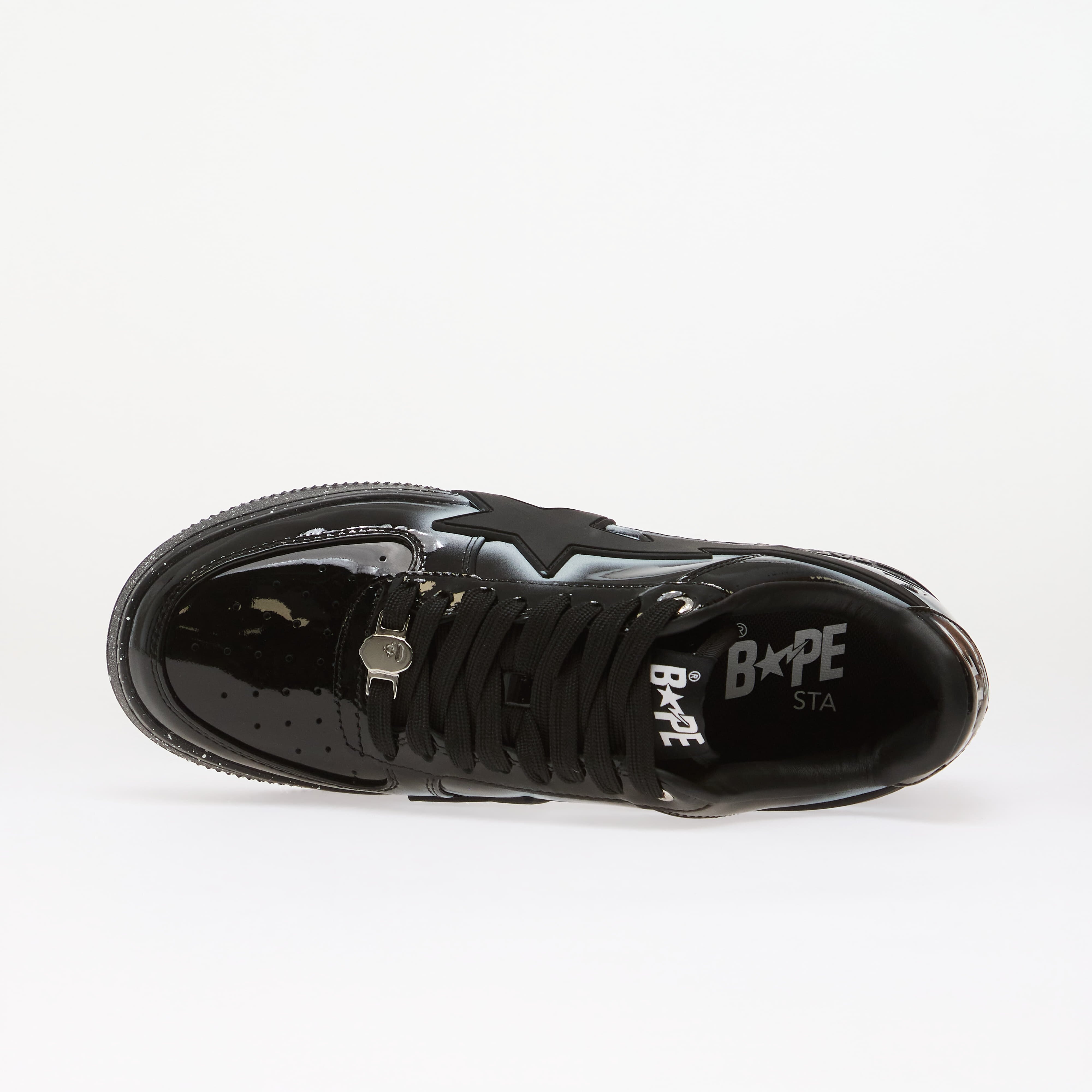 A BATHING APE Сникърси Bape Sta Os 2 Black