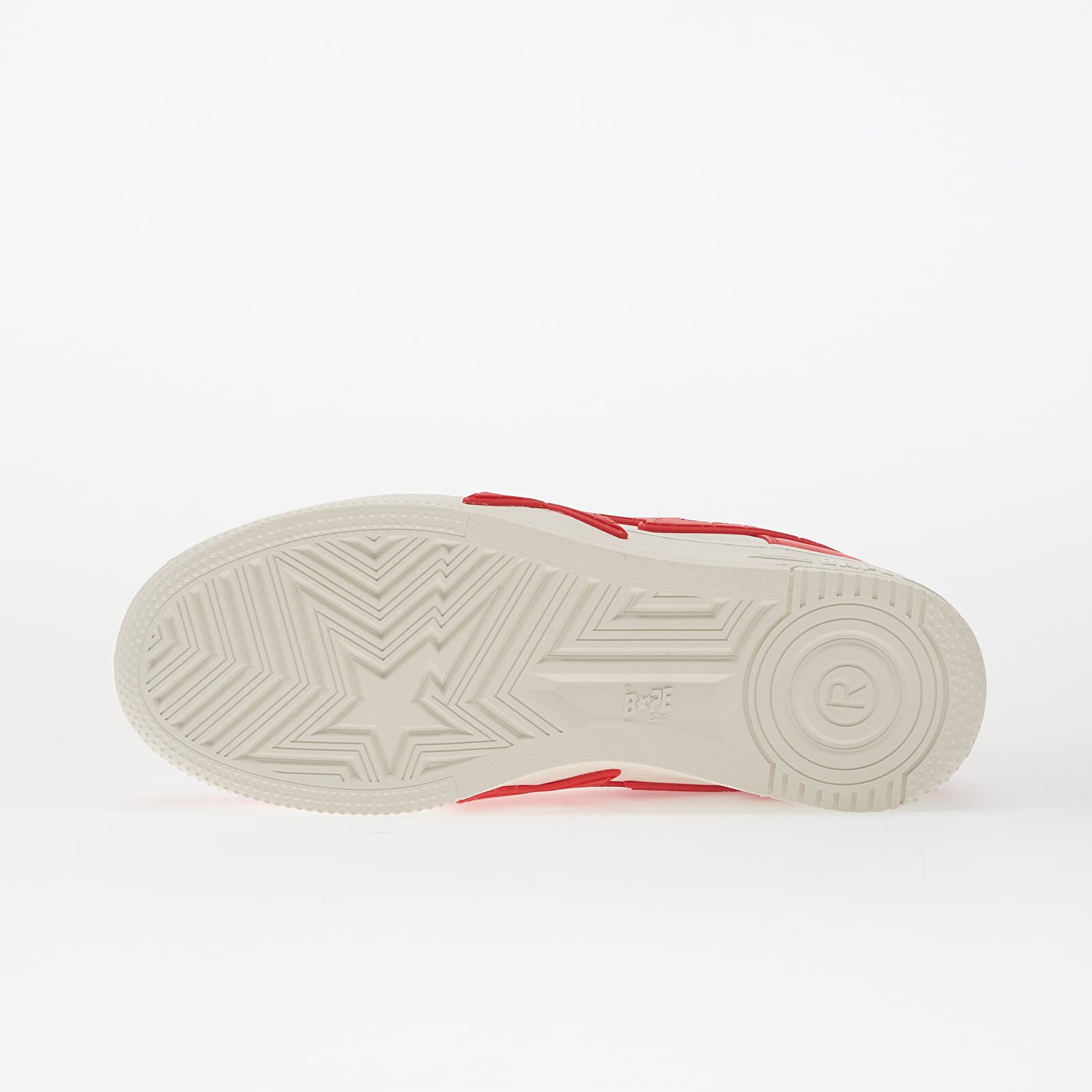 A BATHING APE Сникърси Bape Sta Os 2 M2 Red