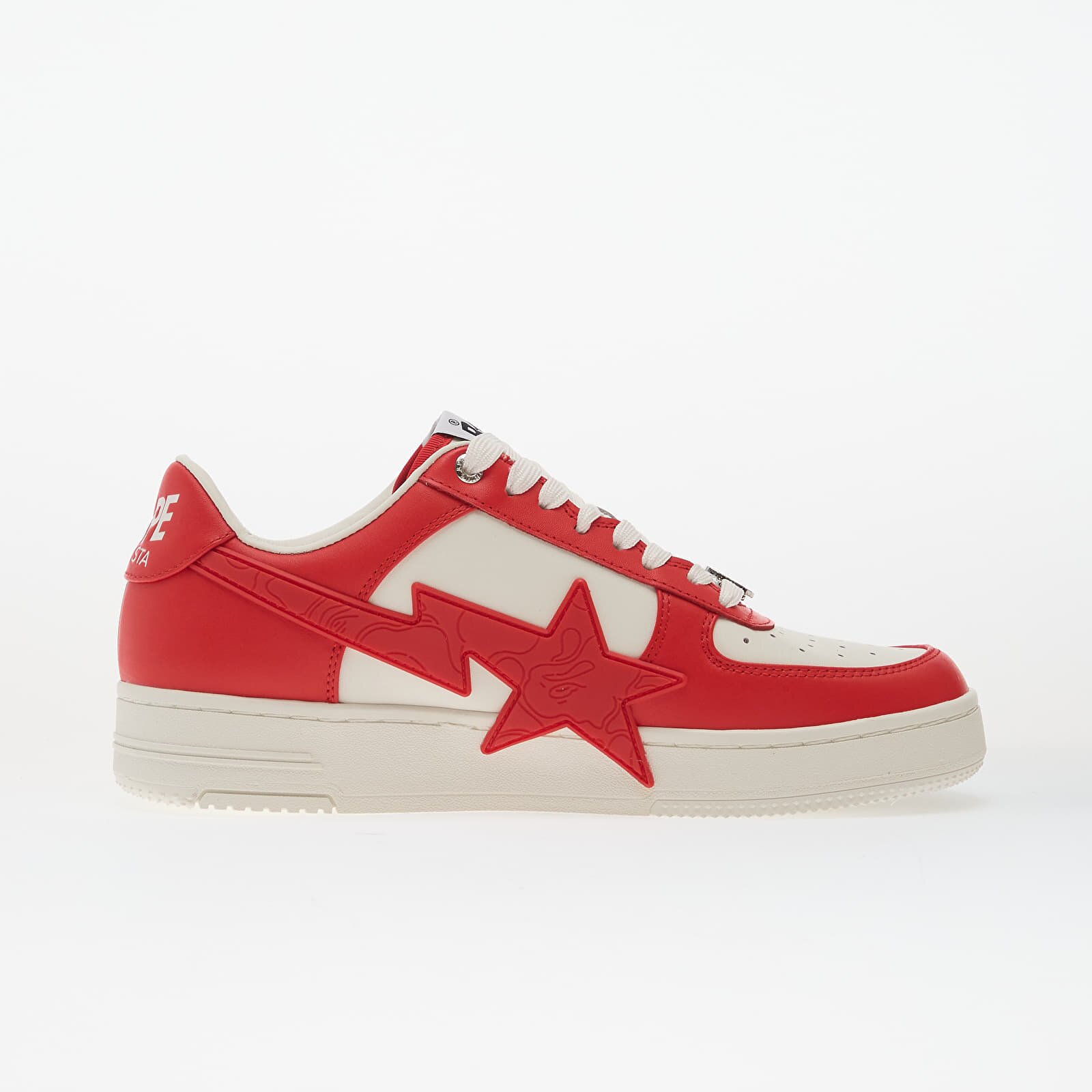 A BATHING APE Сникърси Bape Sta Os 2 M2 Red