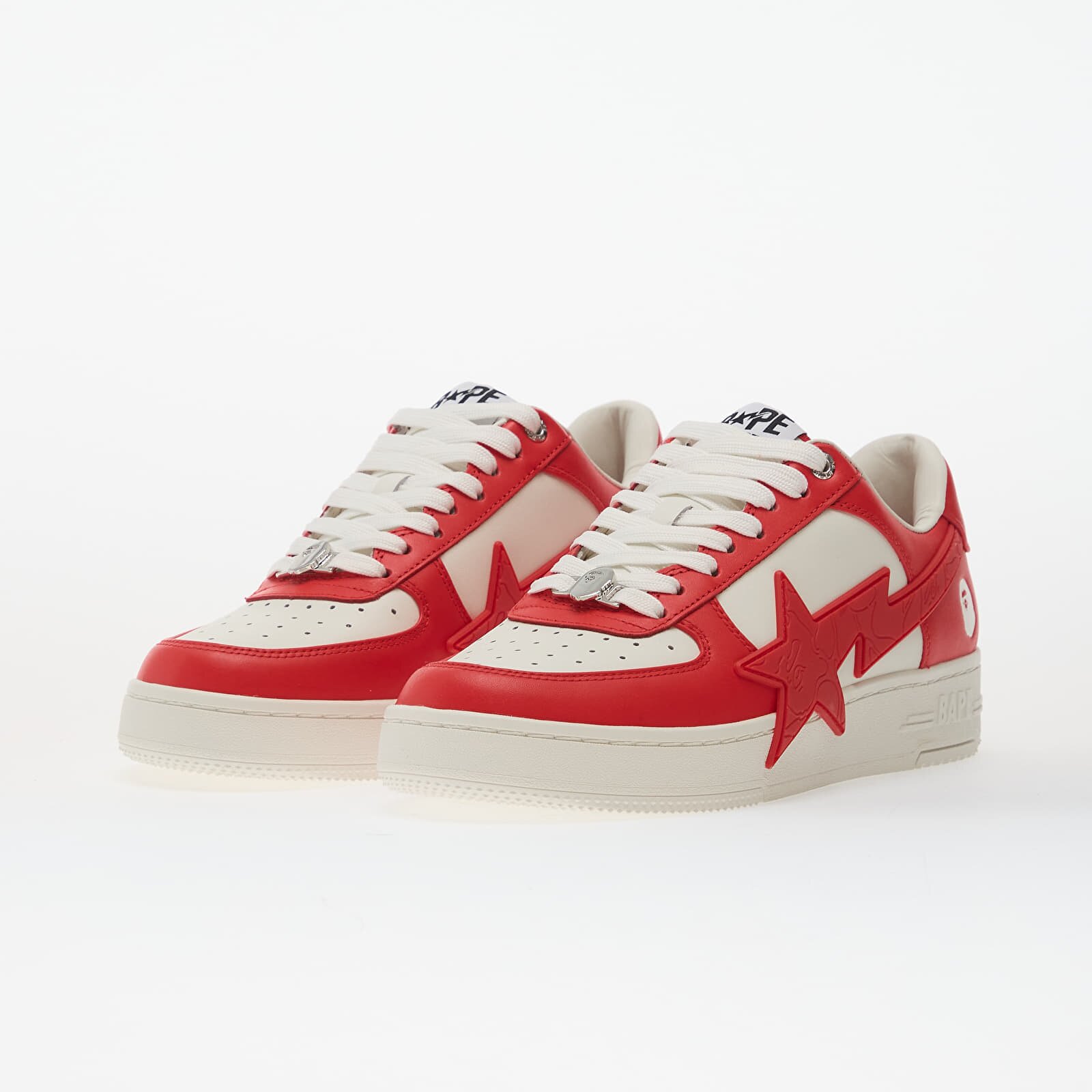 A BATHING APE Сникърси Bape Sta Os 2 M2 Red