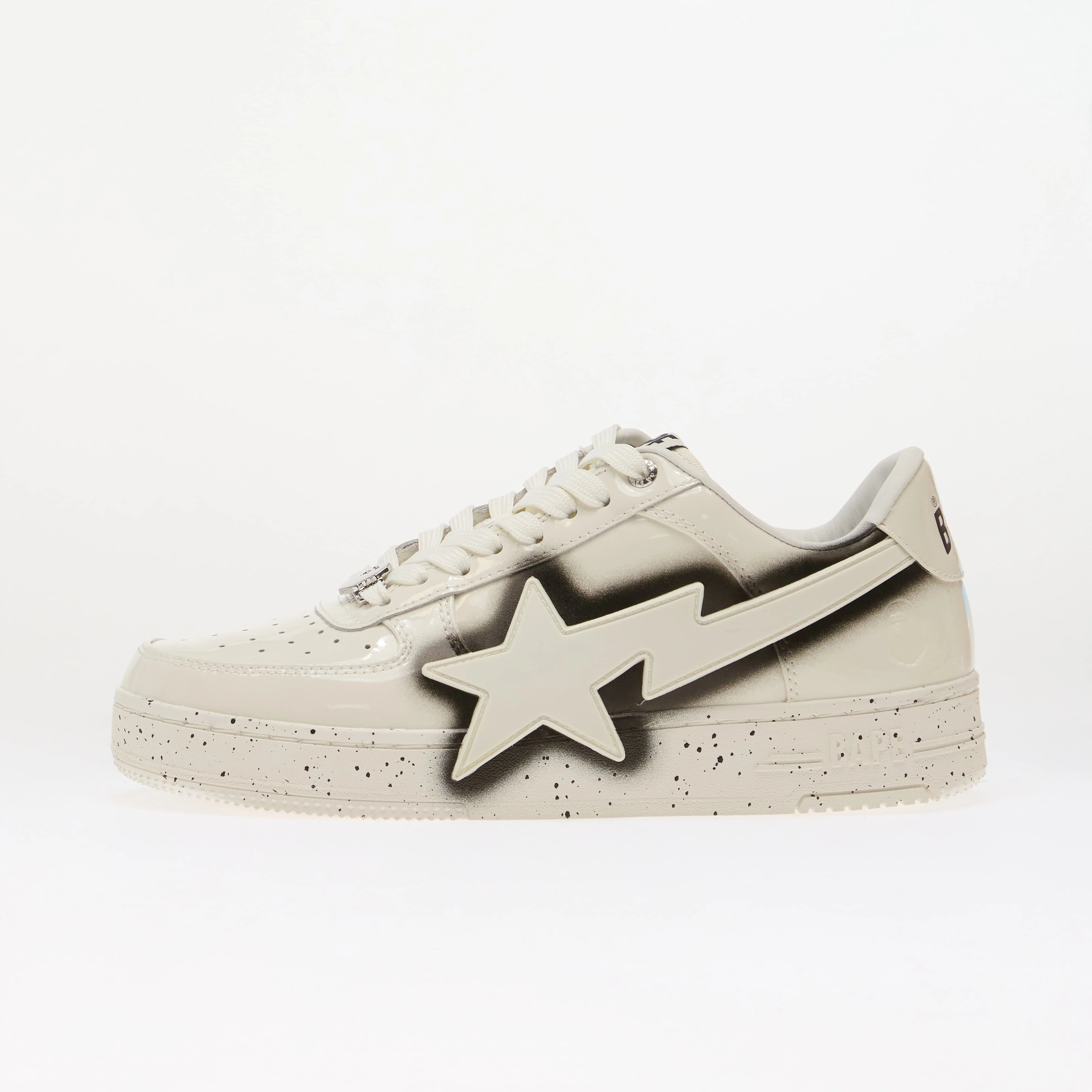 A BATHING APE Сникърси Bape Sta Os 2 White