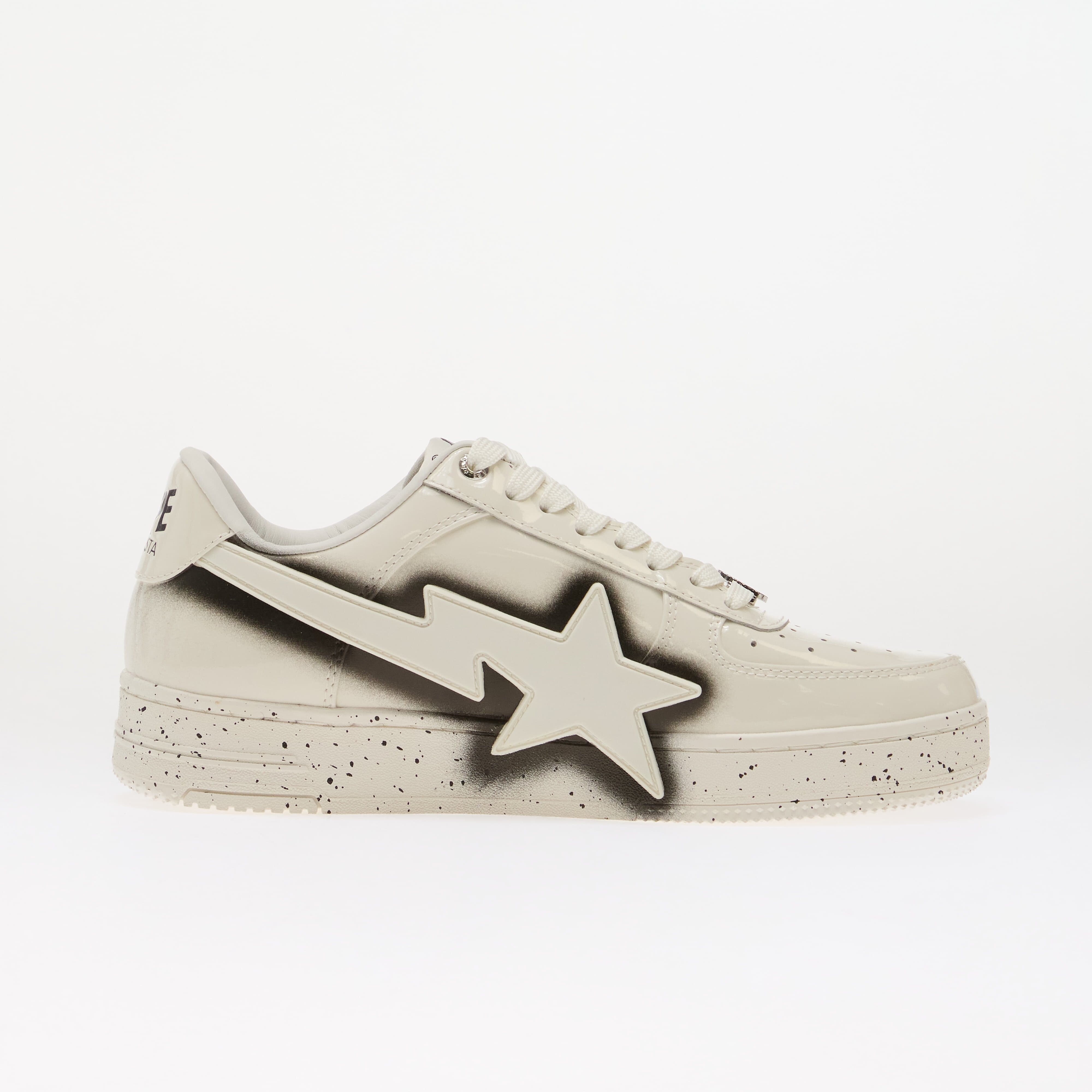A BATHING APE Сникърси Bape Sta Os 2 White